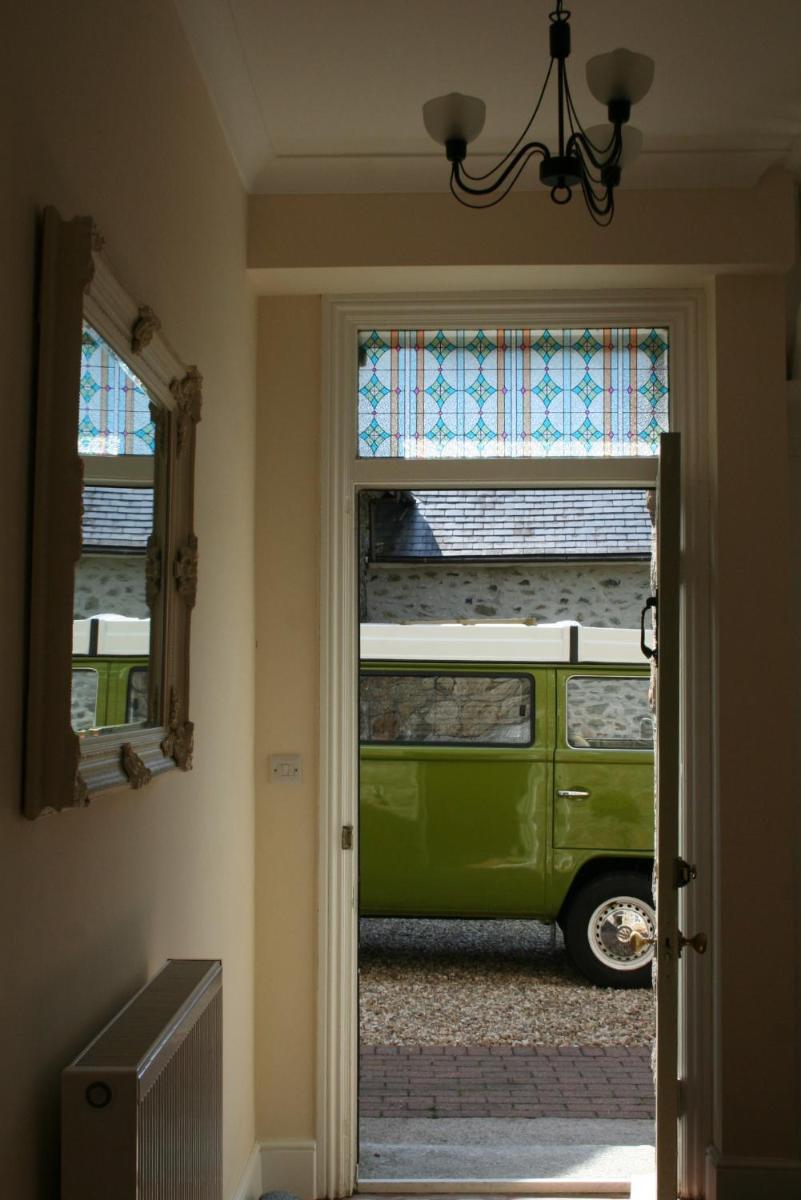 Tawburn House Boutique B & B
