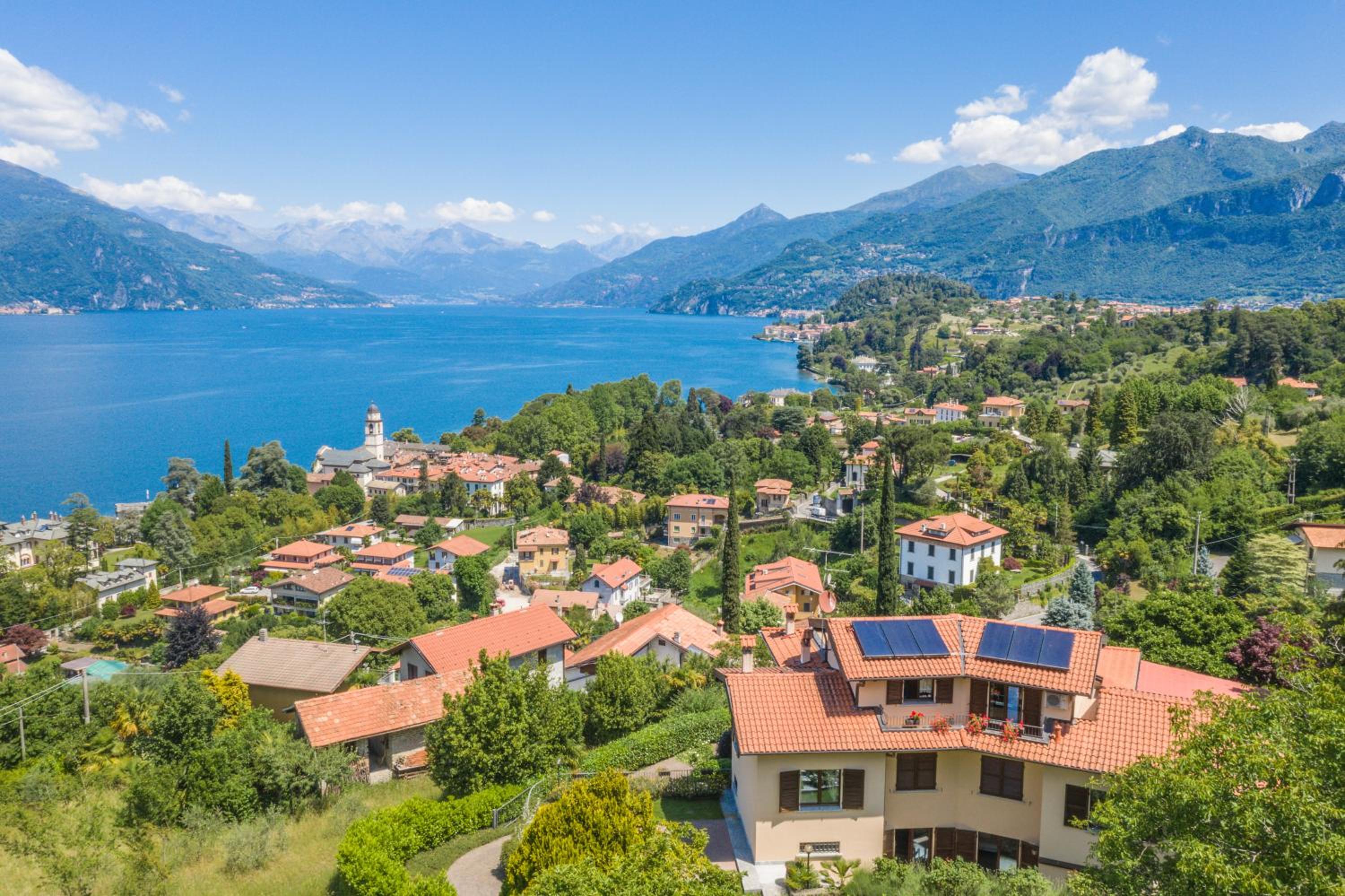 Villa La Perla, Bellagio