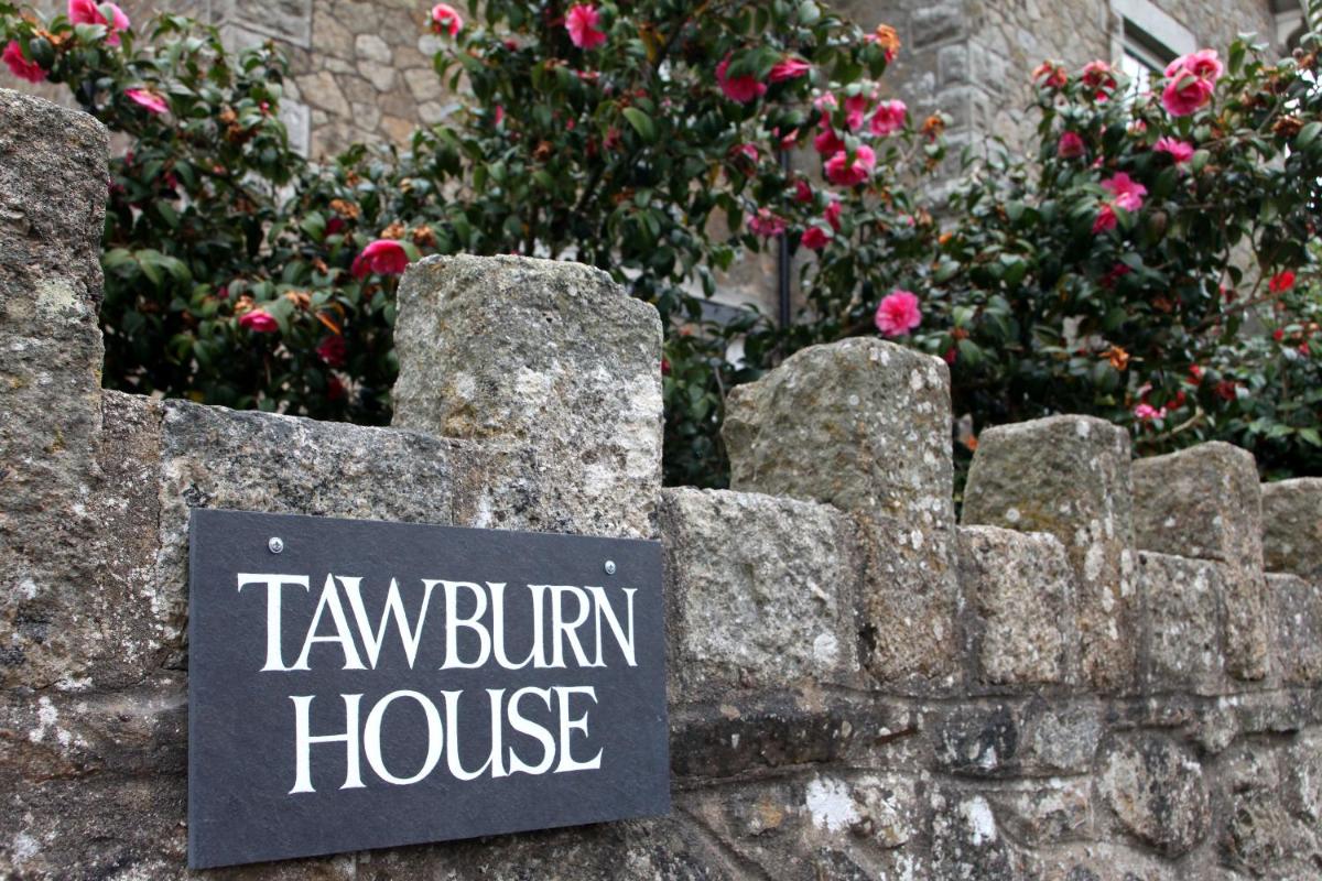 Tawburn House Boutique B & B