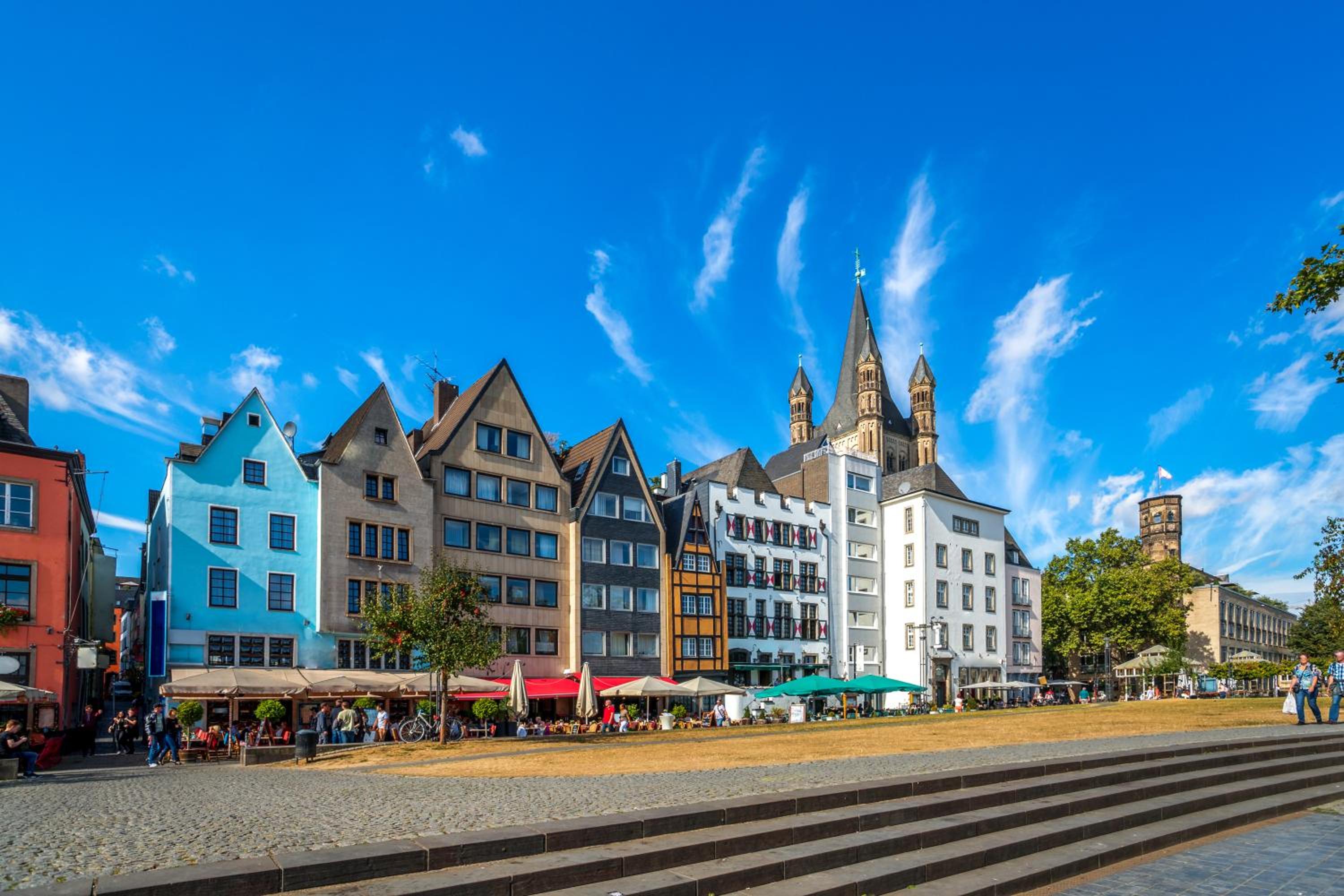Apartments am Rheingarten