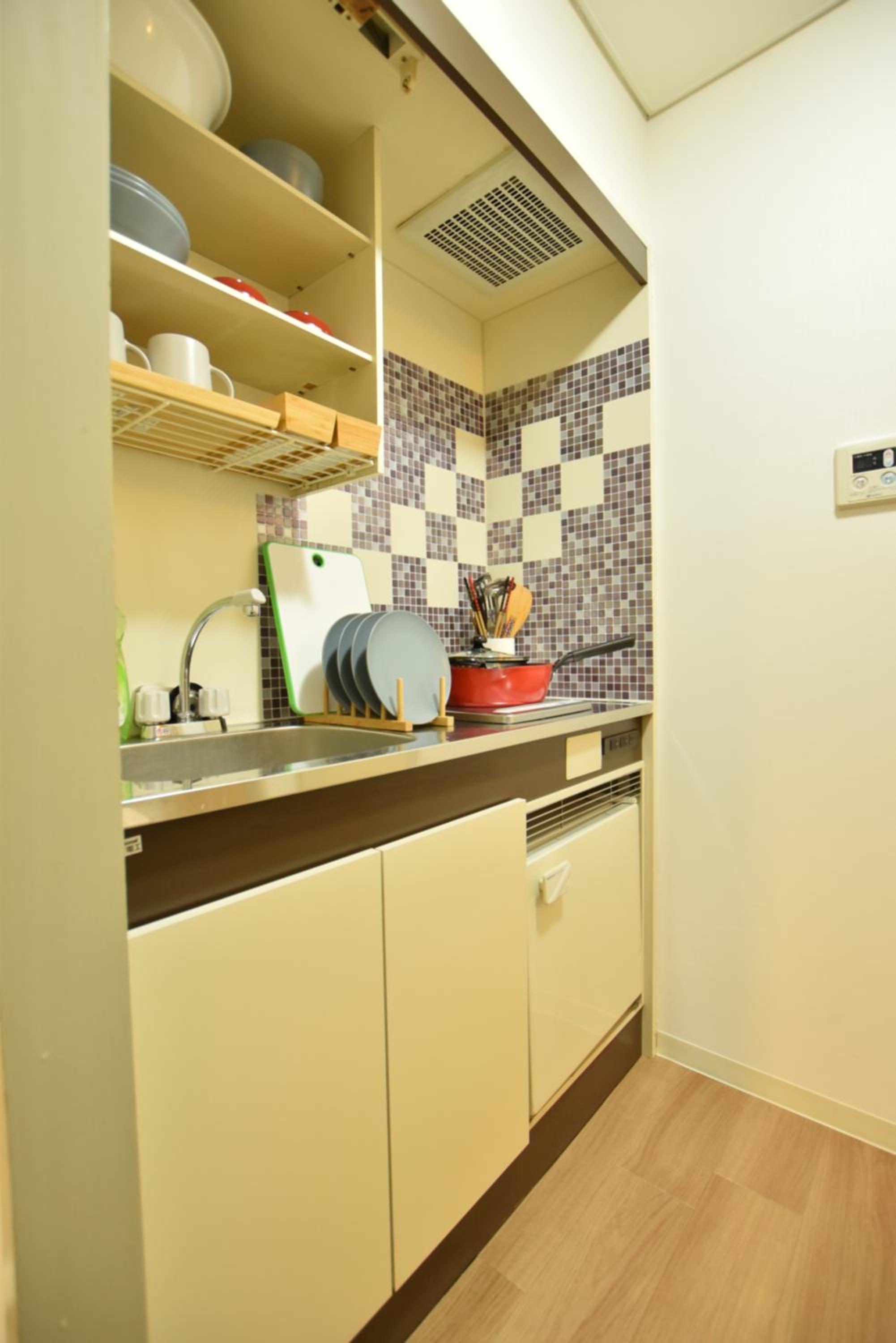 Nippombashi Art Hotel 405