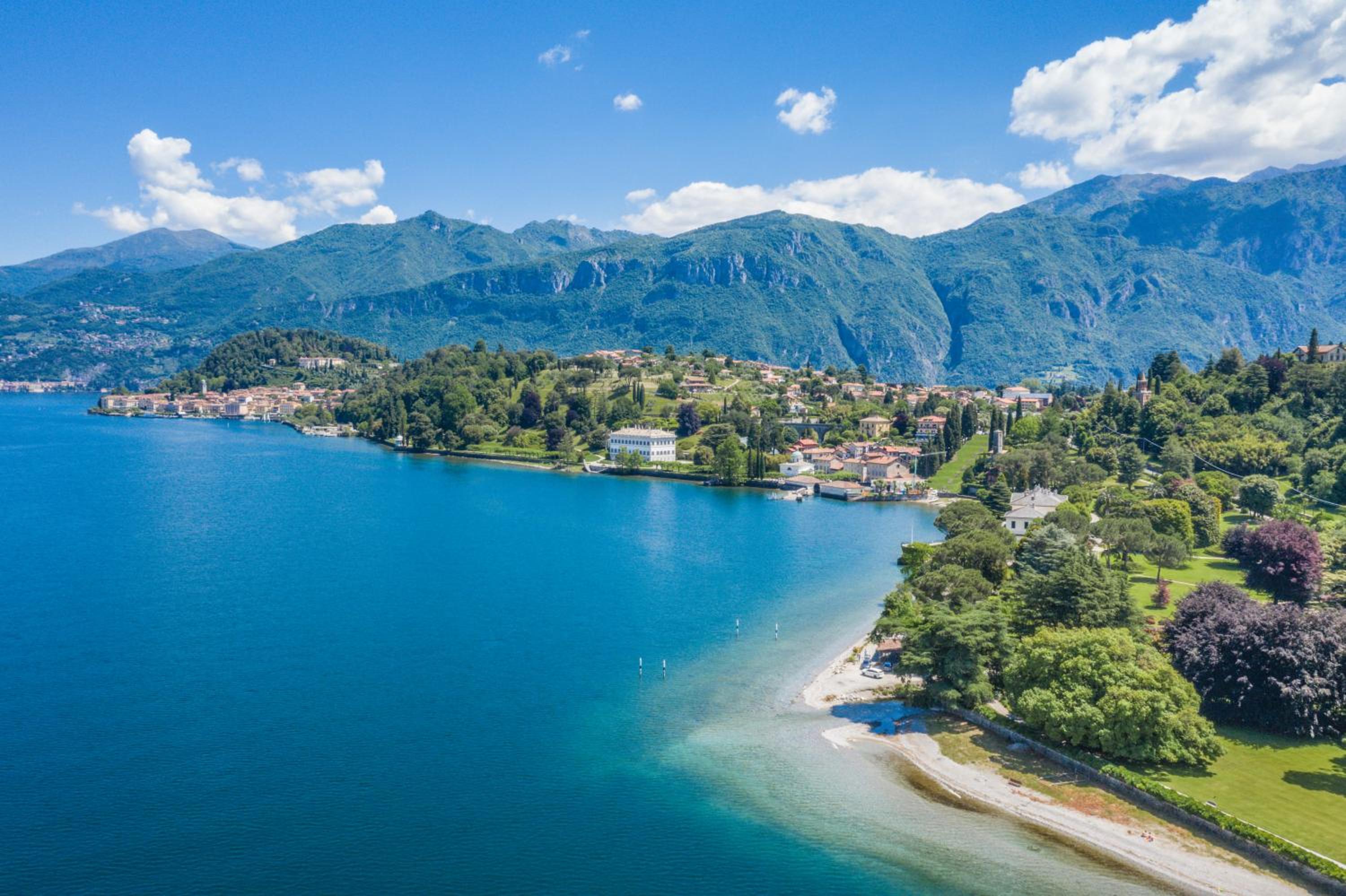 Villa La Perla, Bellagio