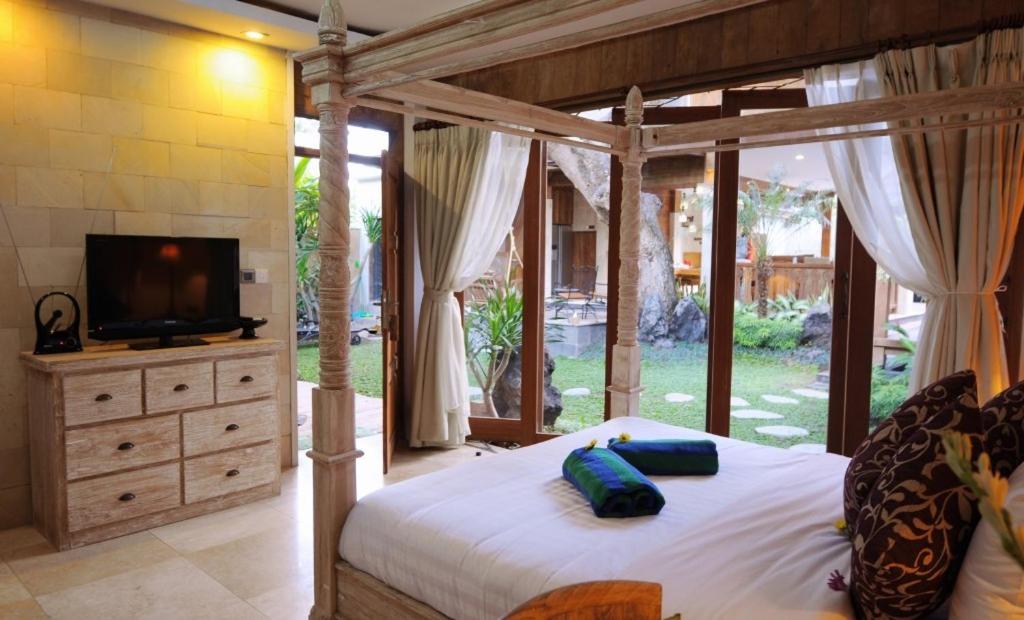 Intan Mutiara Sanur Beach Villa