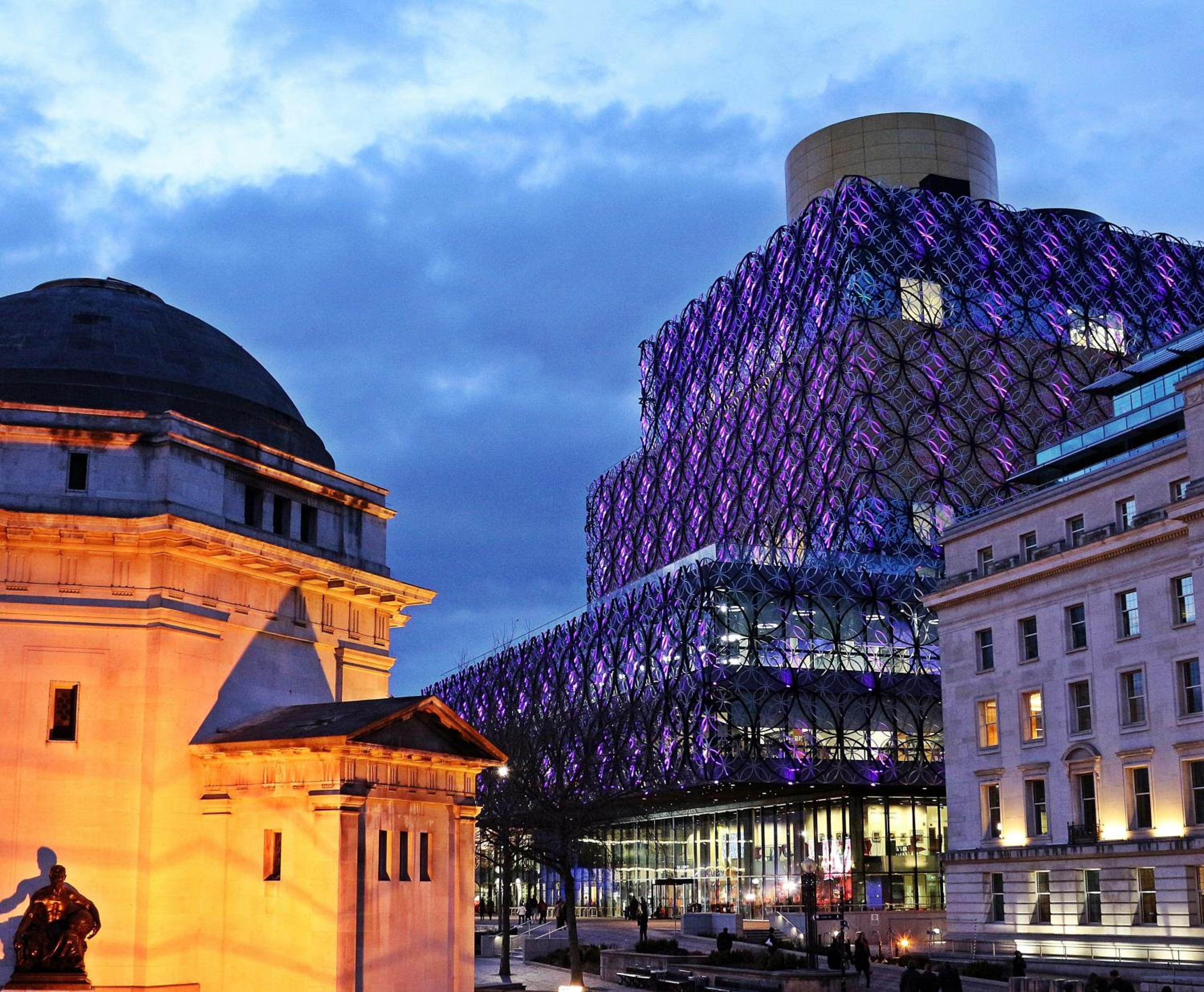 Crowne Plaza Birmingham City by IHG