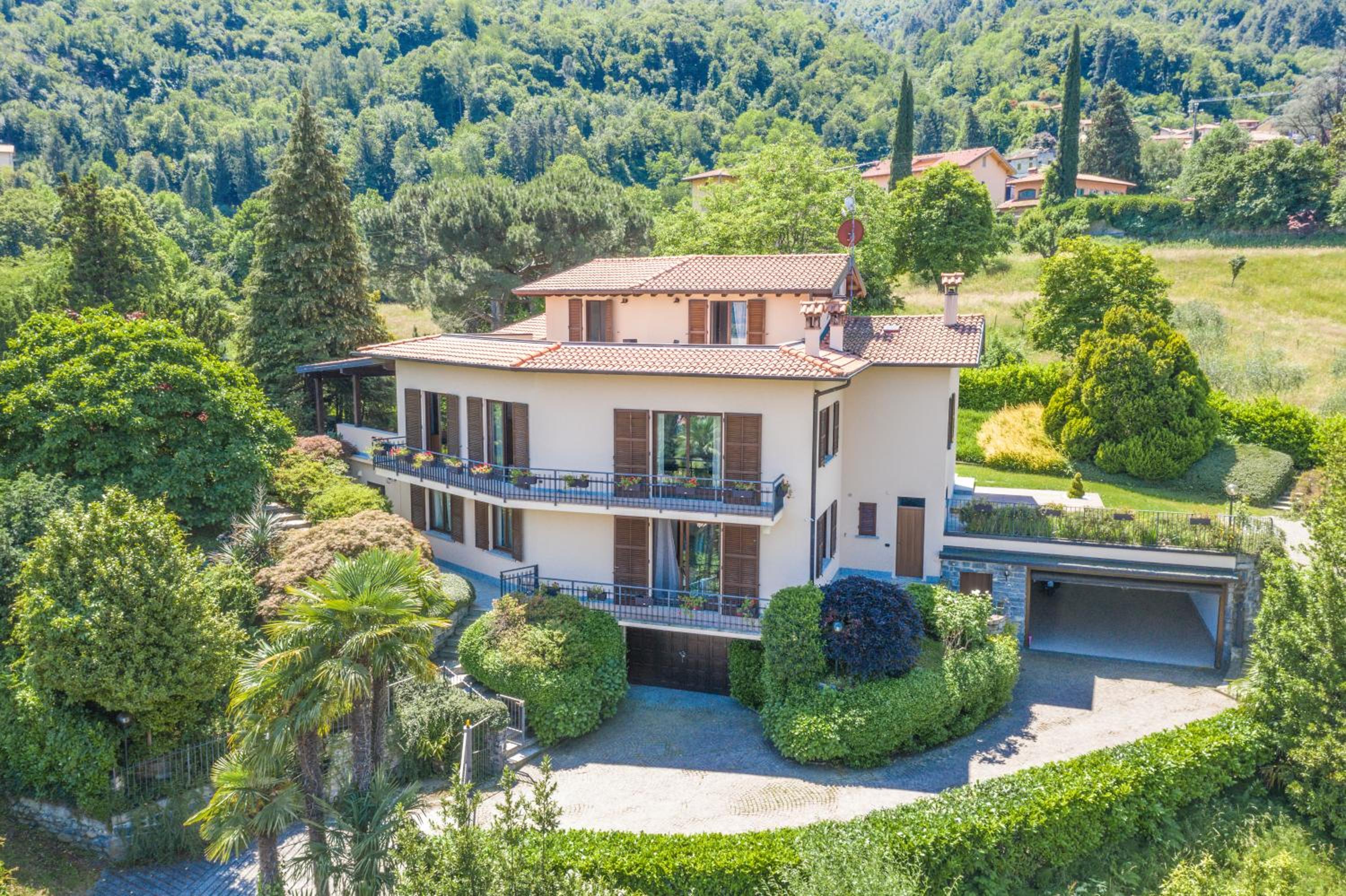 Villa La Perla, Bellagio