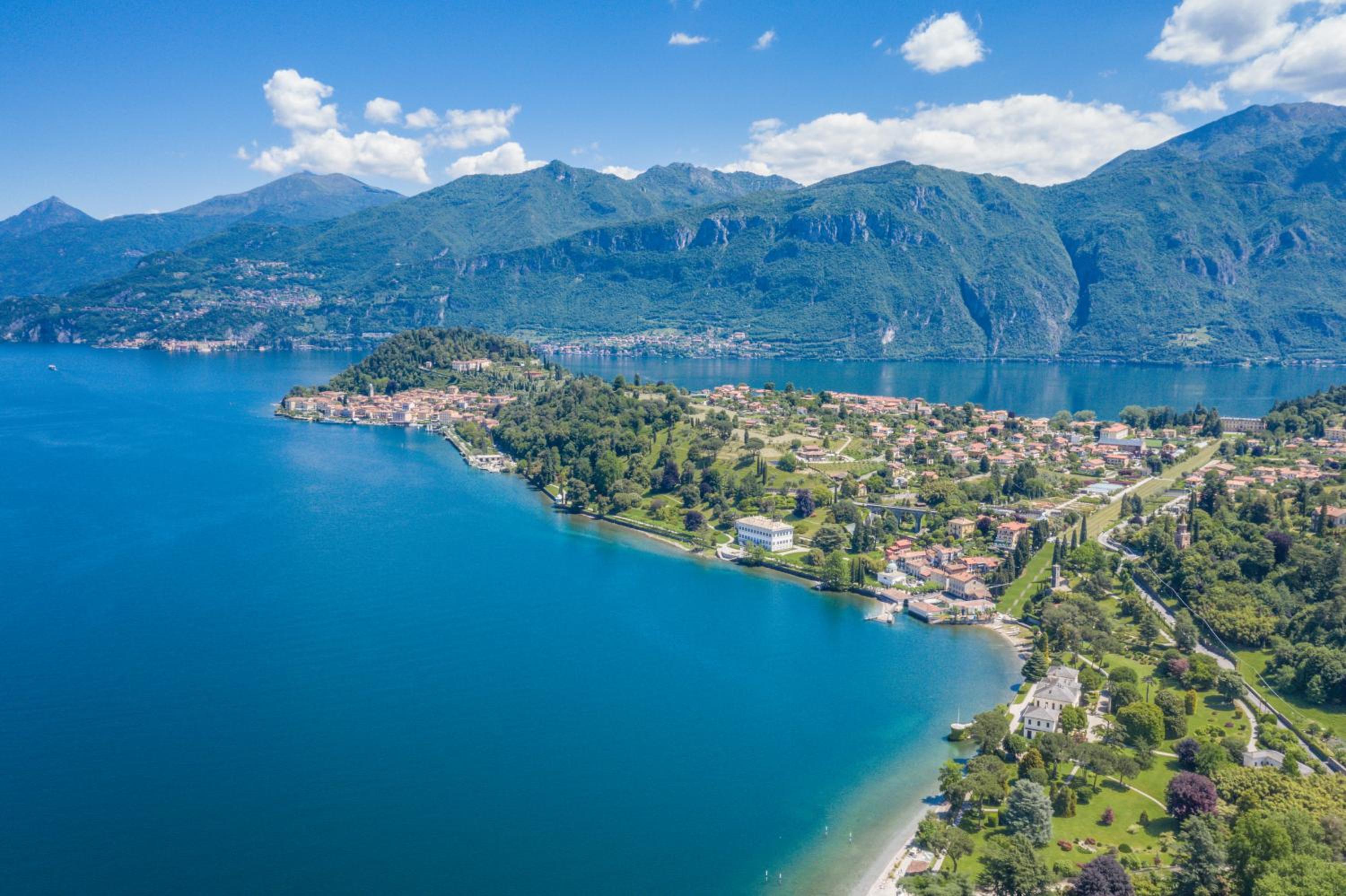 Villa La Perla, Bellagio