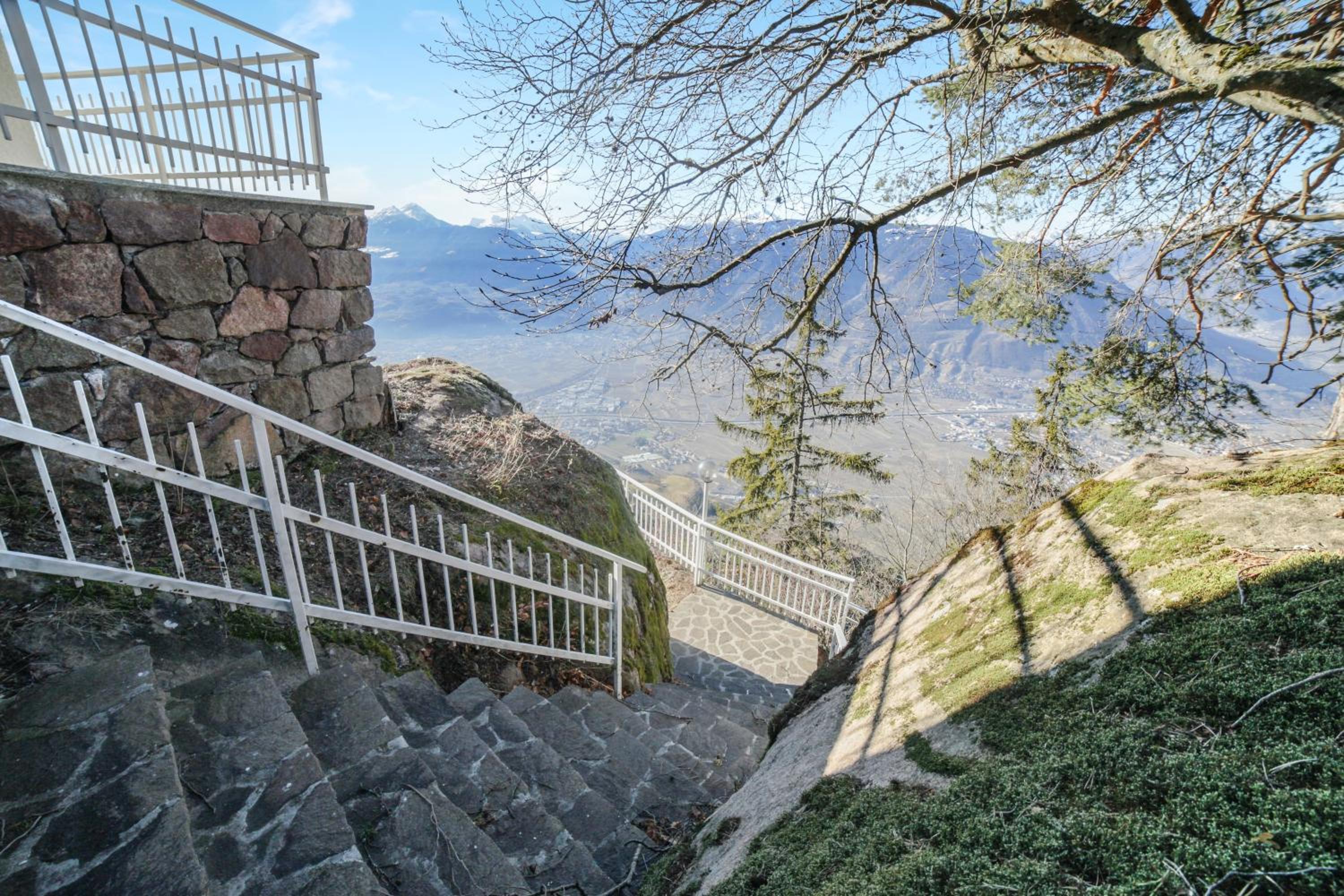 Maisonette Meraner Blick