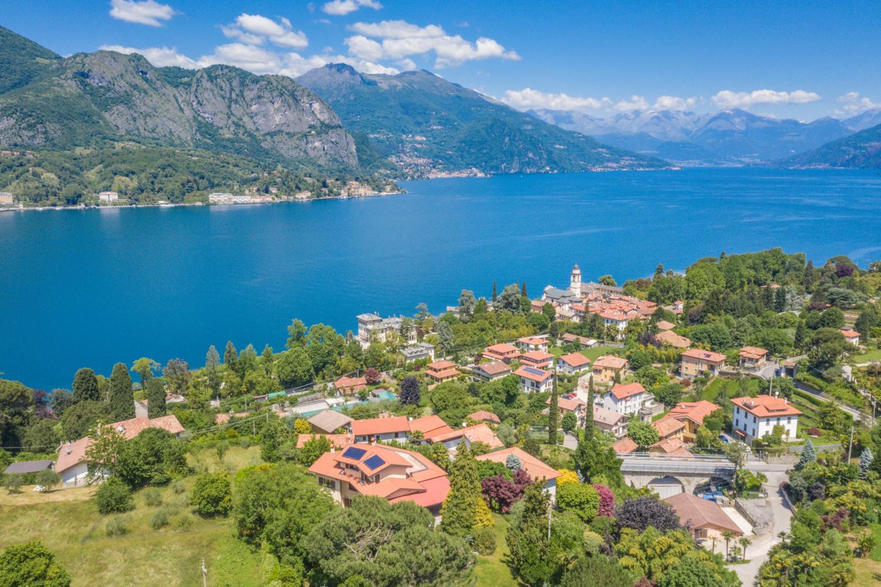Villa La Perla, Bellagio