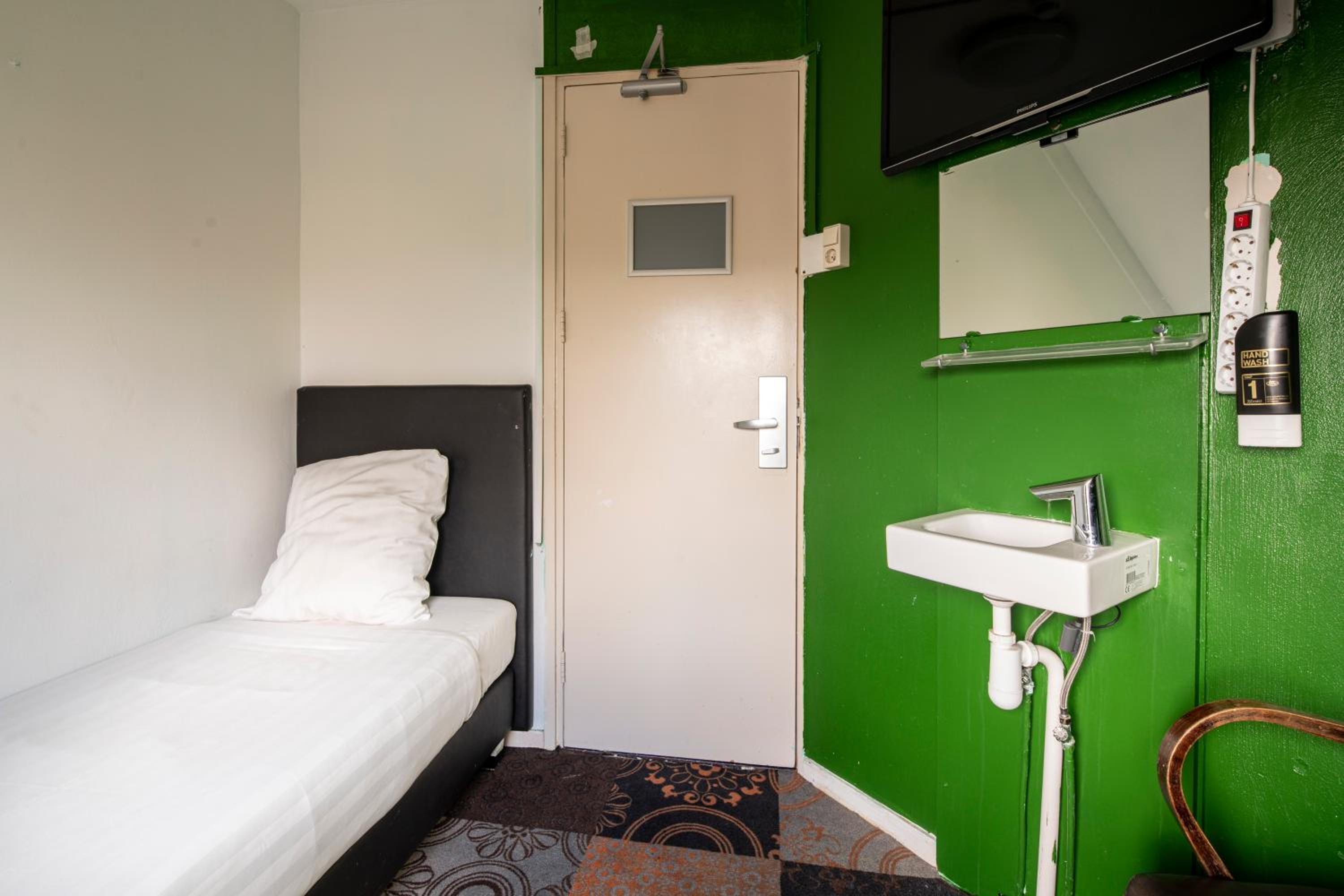 Princess Hostel Leidse Square Amsterdam