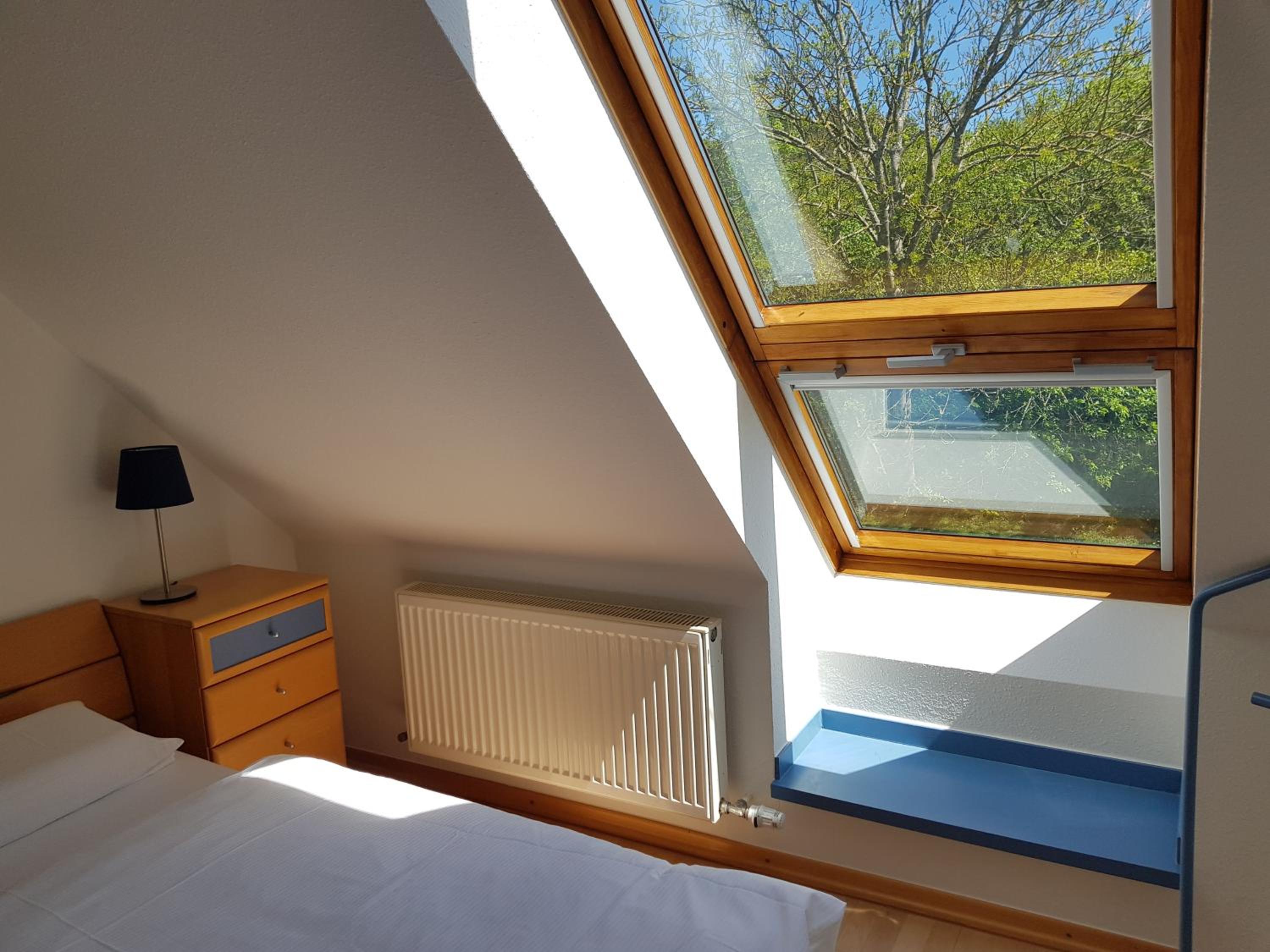 Fewo Granitzblick 6 mit Balkon und Seeblick