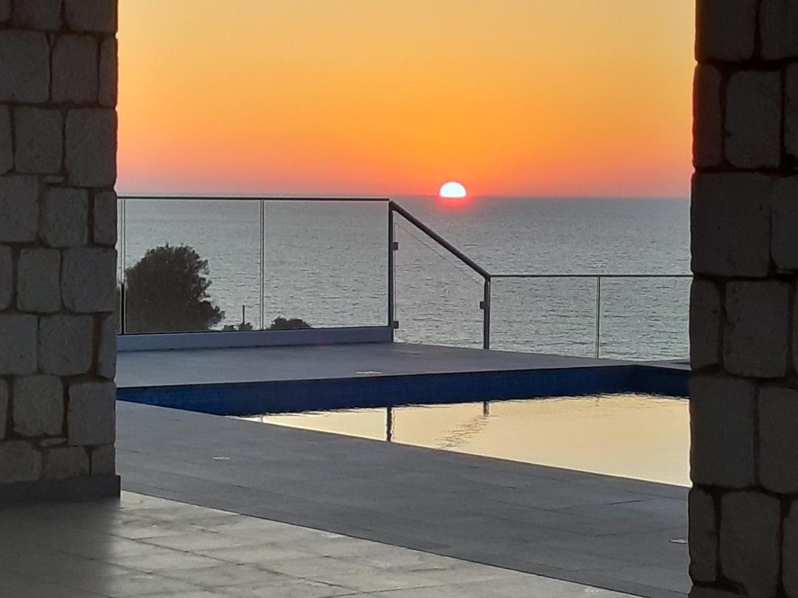 Paradise Blue Villa view 2