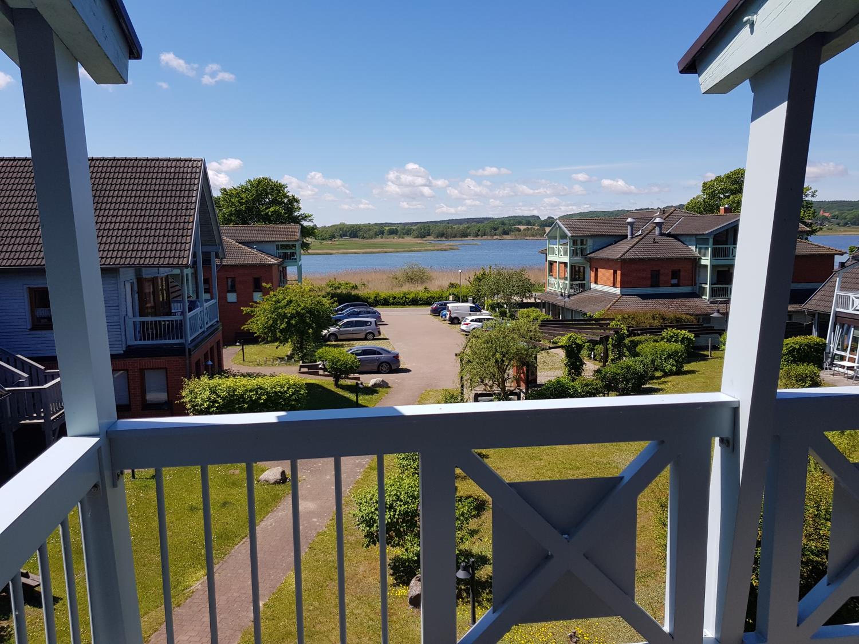 Fewo Granitzblick 6 mit Balkon und Seeblick