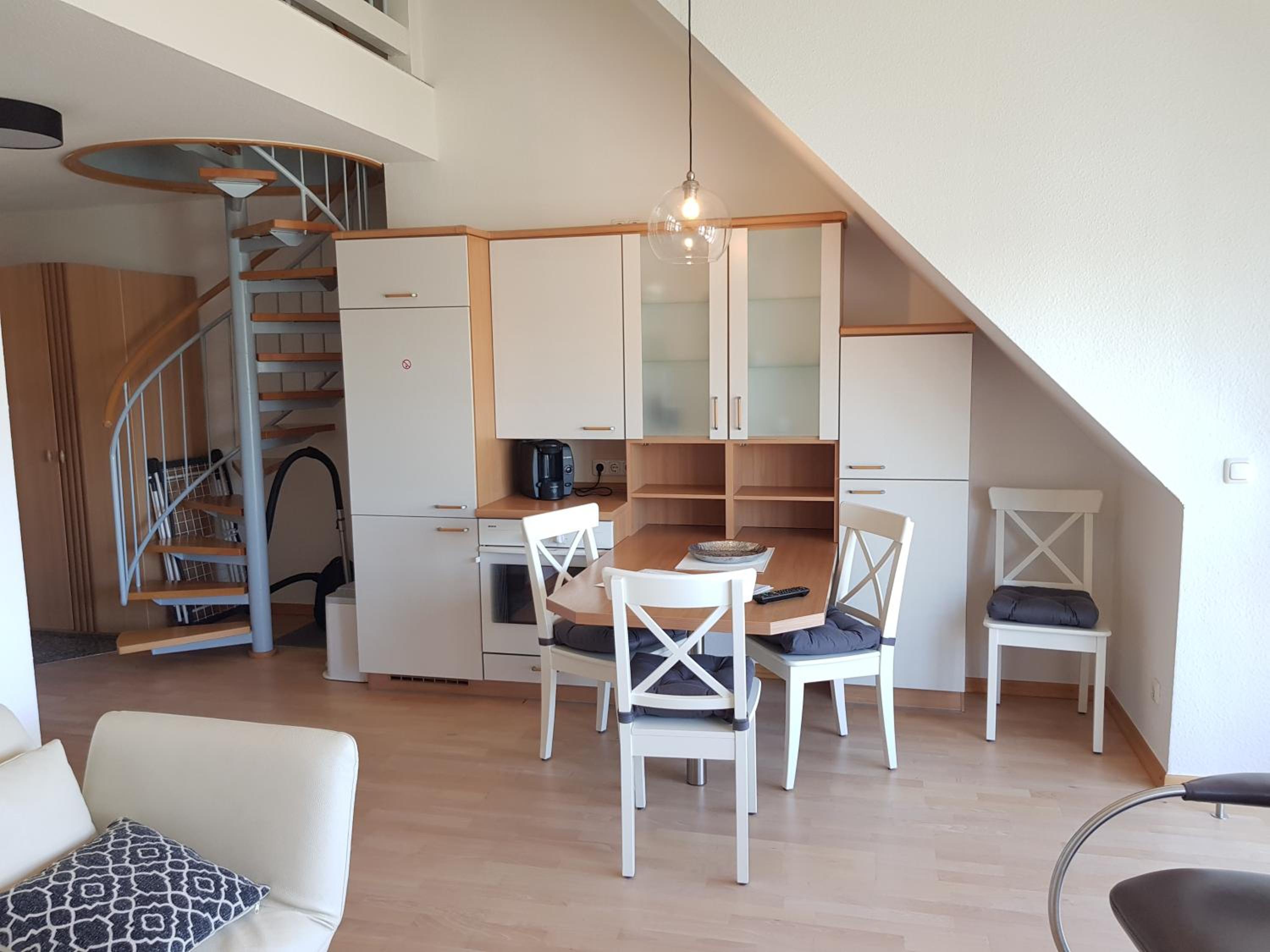 Fewo Granitzblick 6 mit Balkon und Seeblick