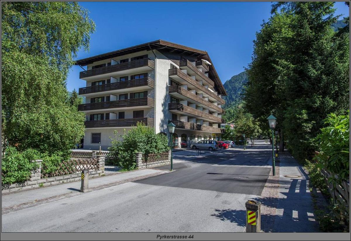 Panoramawohnung Bad Hofgastein