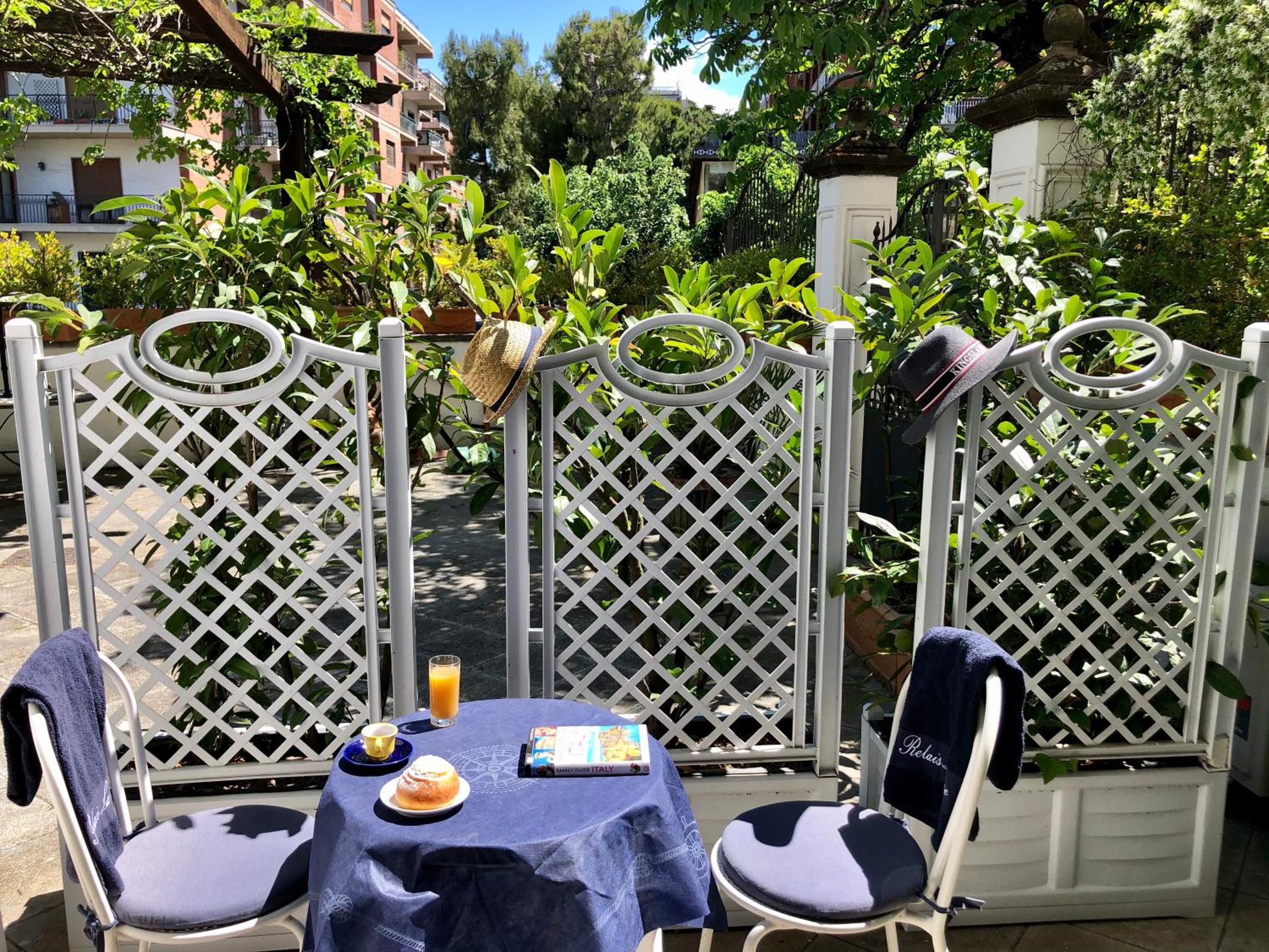 Relais La Rupe
