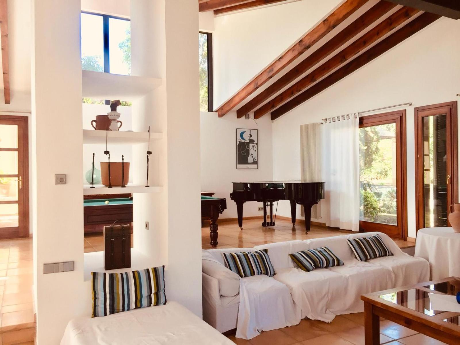 Villa Can Canaver