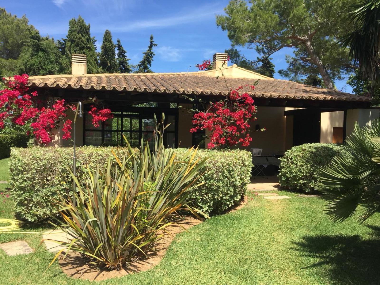 Villa Can Canaver