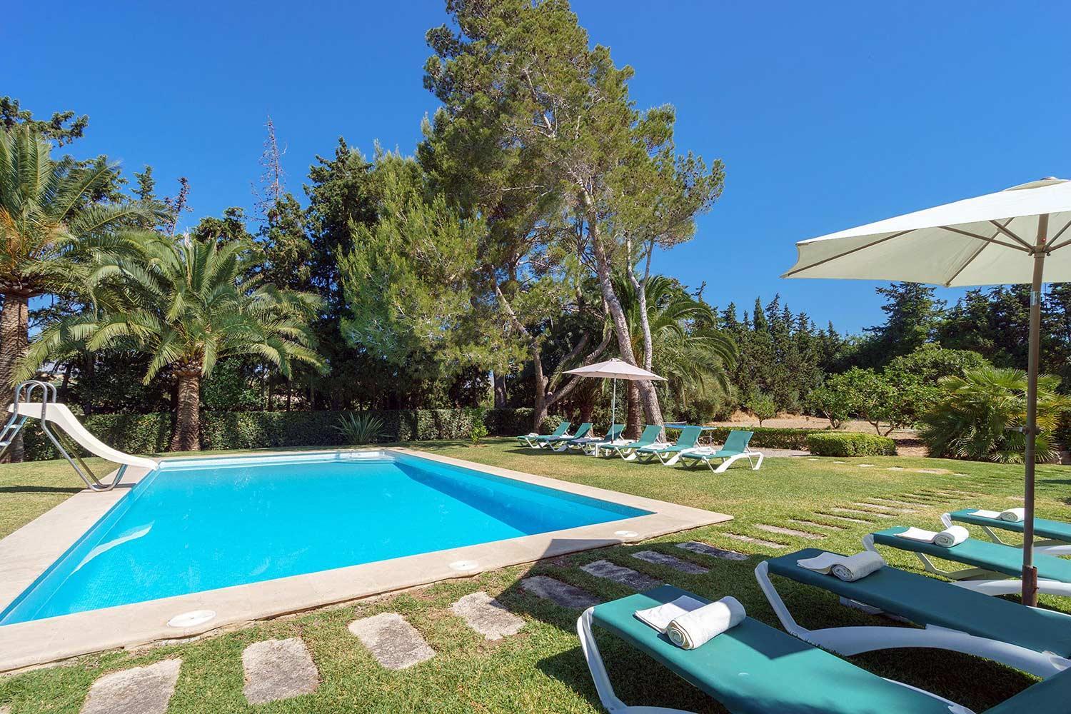 Villa Can Canaver