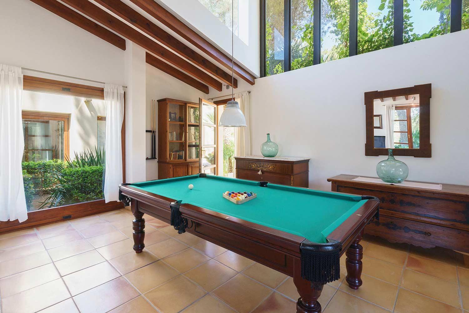 Villa Can Canaver