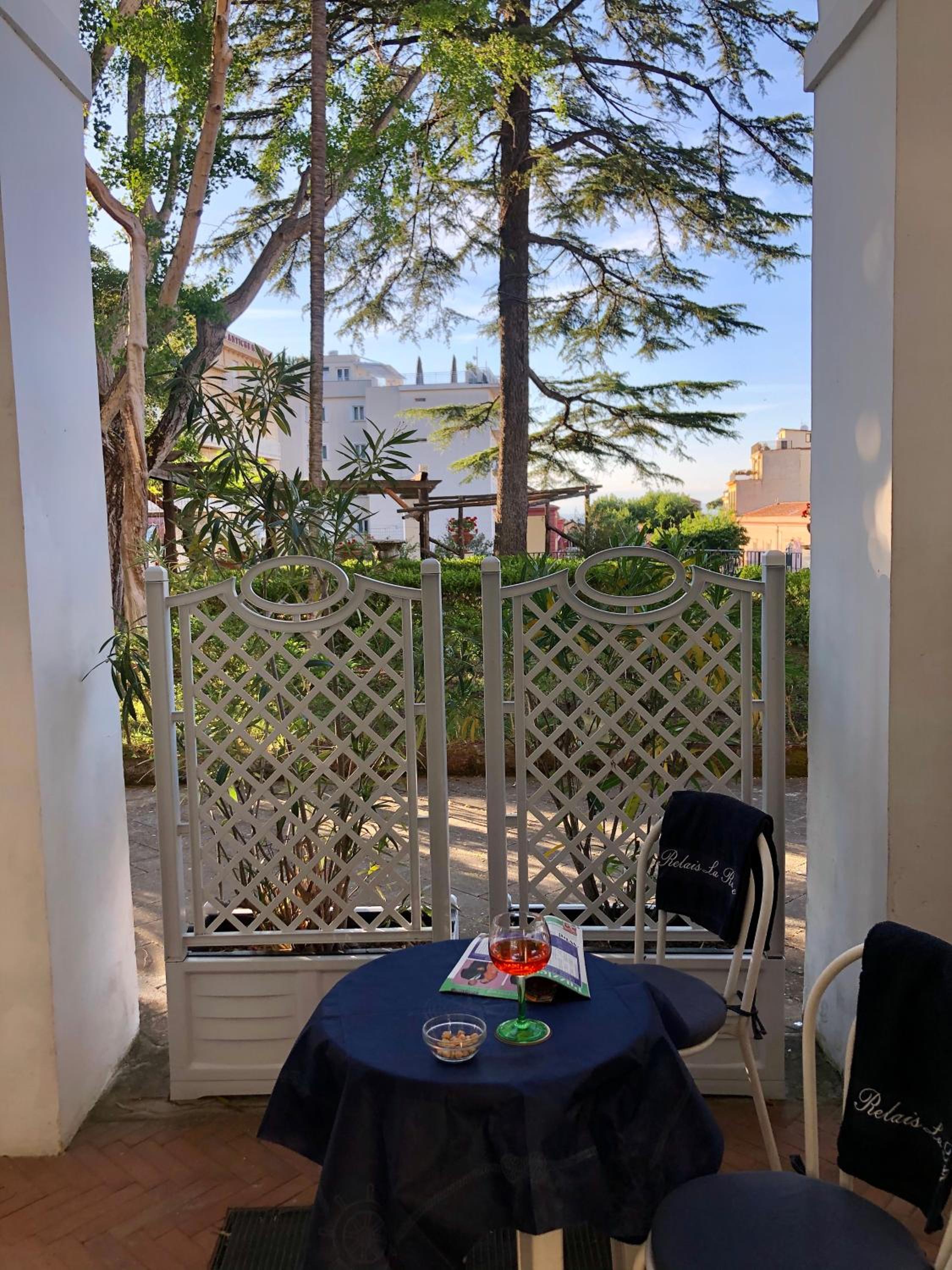 Relais La Rupe