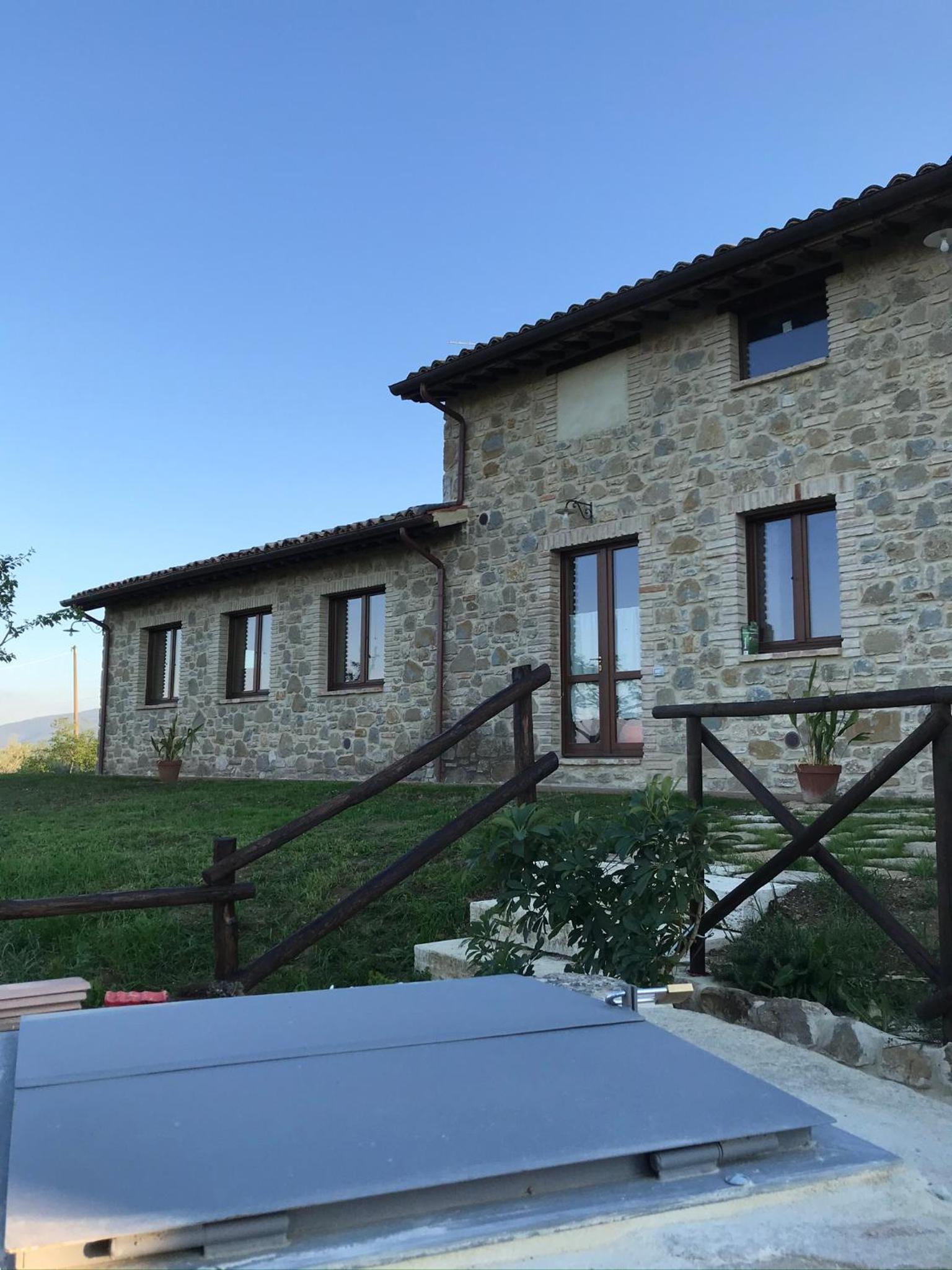 Agriturismo Sant'Angelo holiday farm