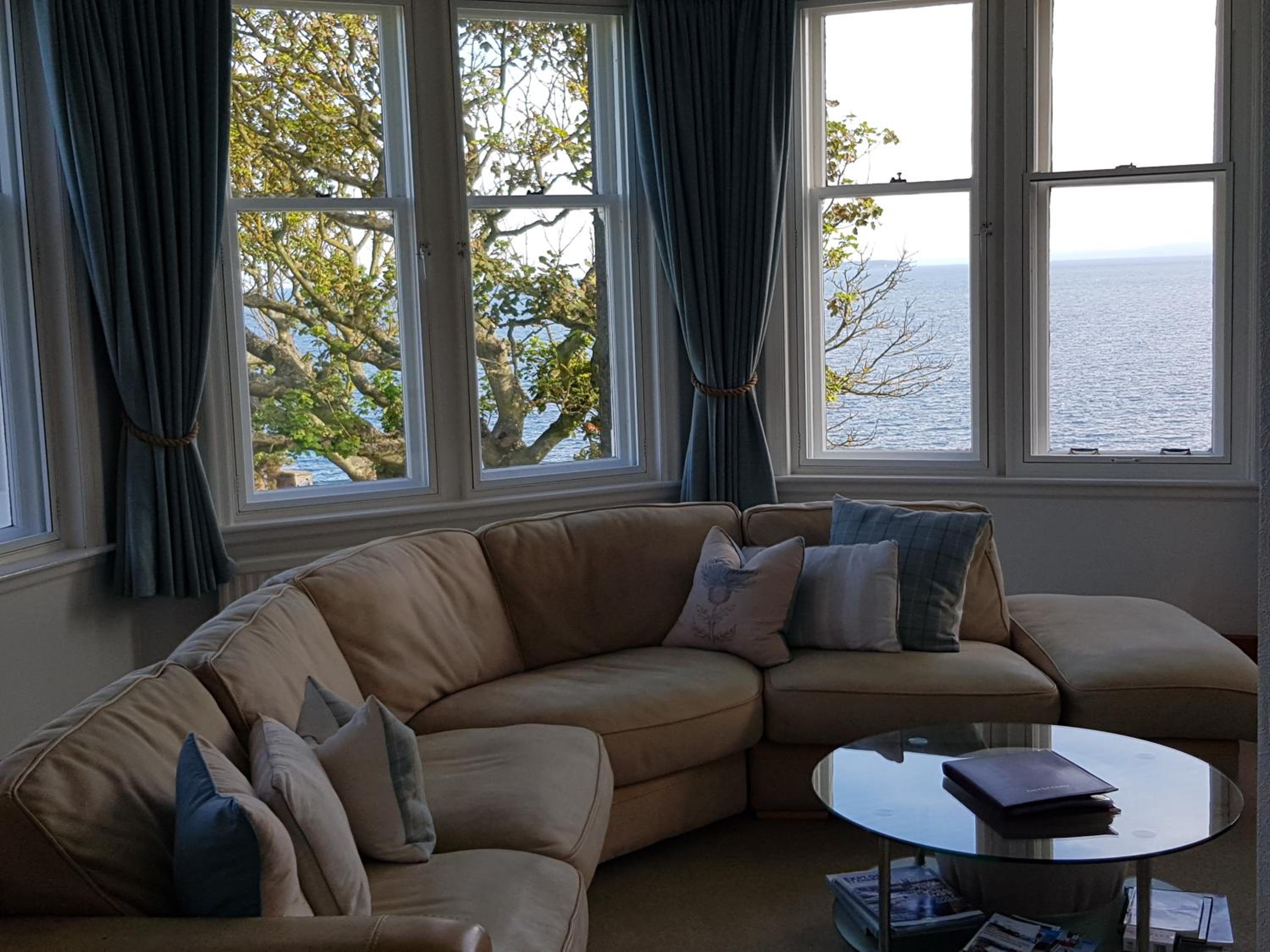 Crail House Apartments view 3