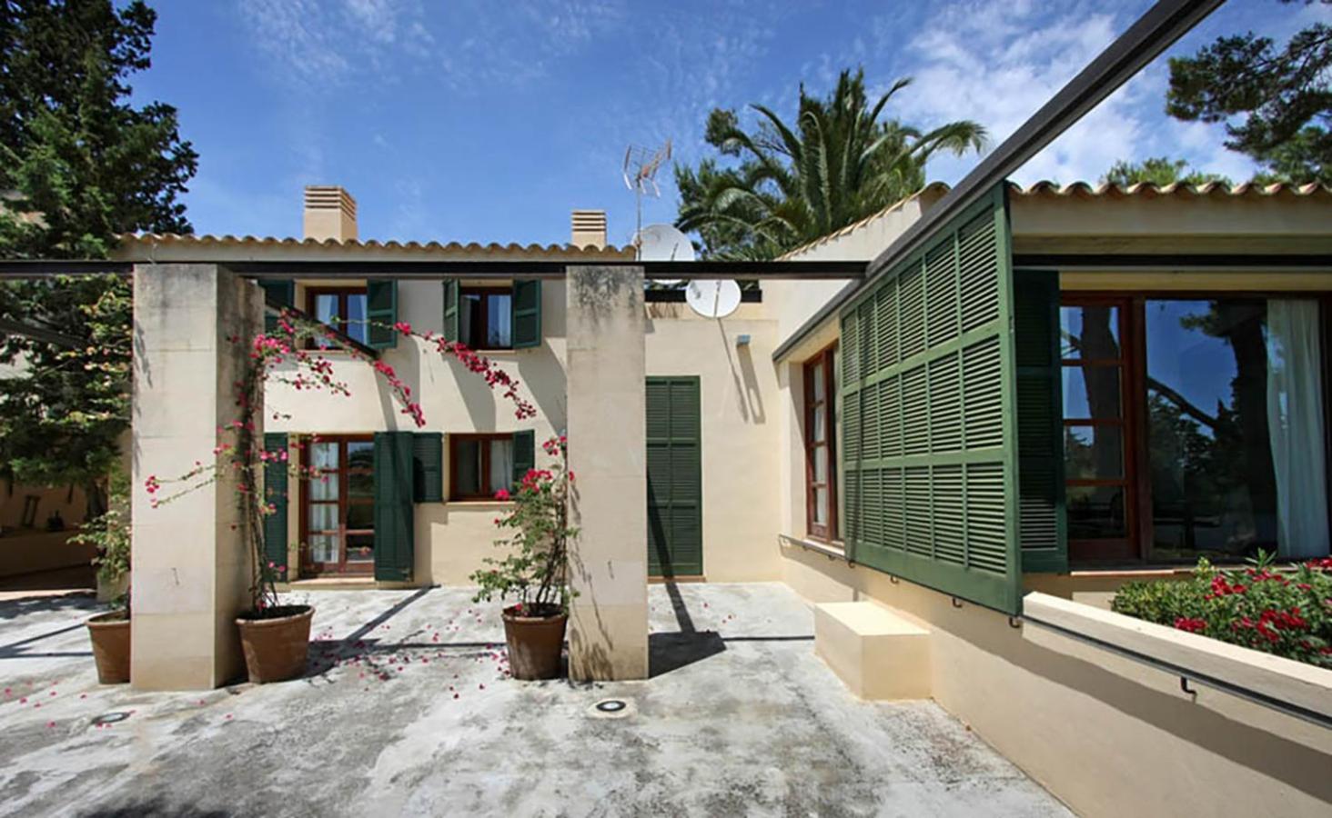 Villa Can Canaver