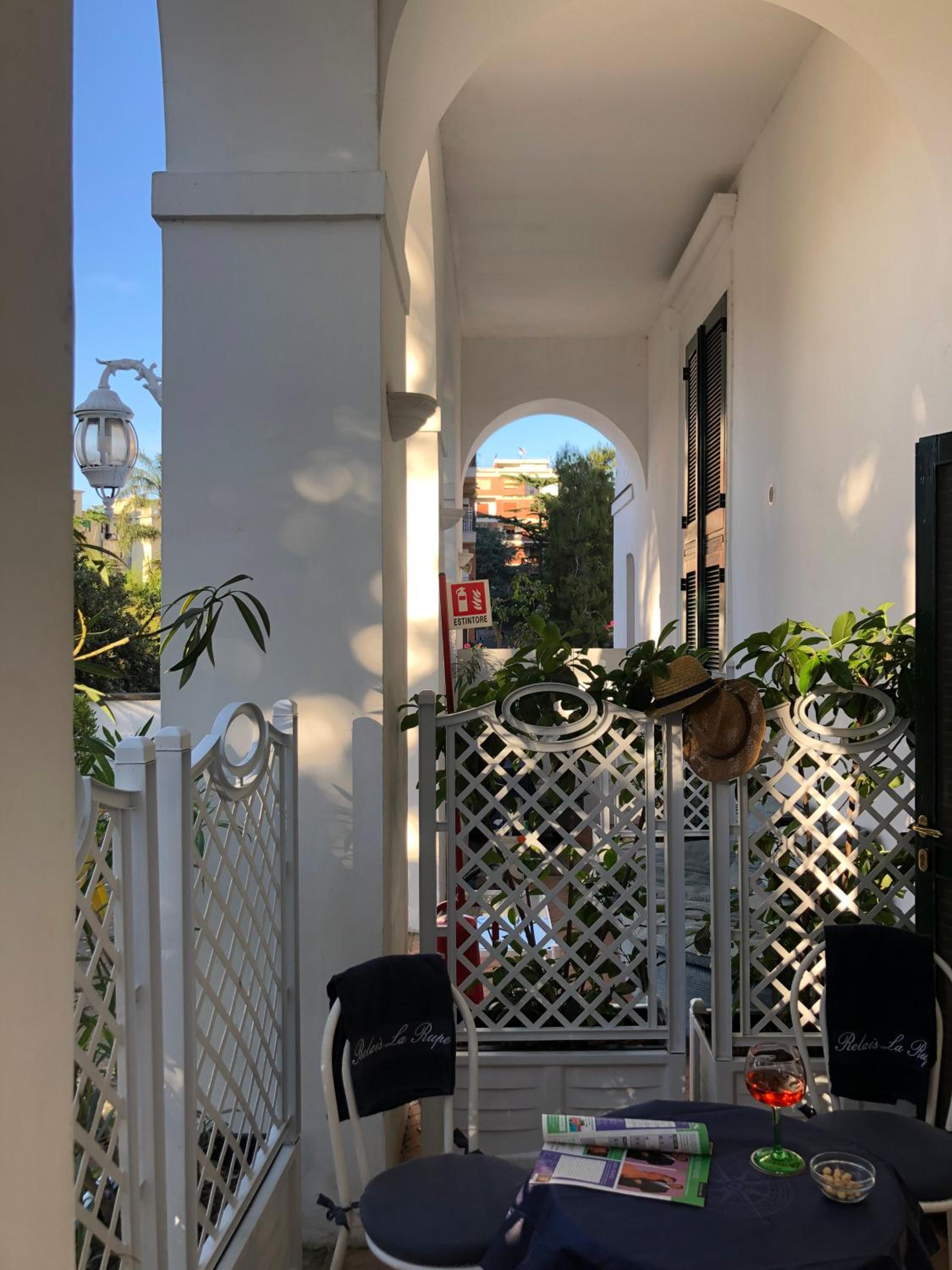 Relais La Rupe