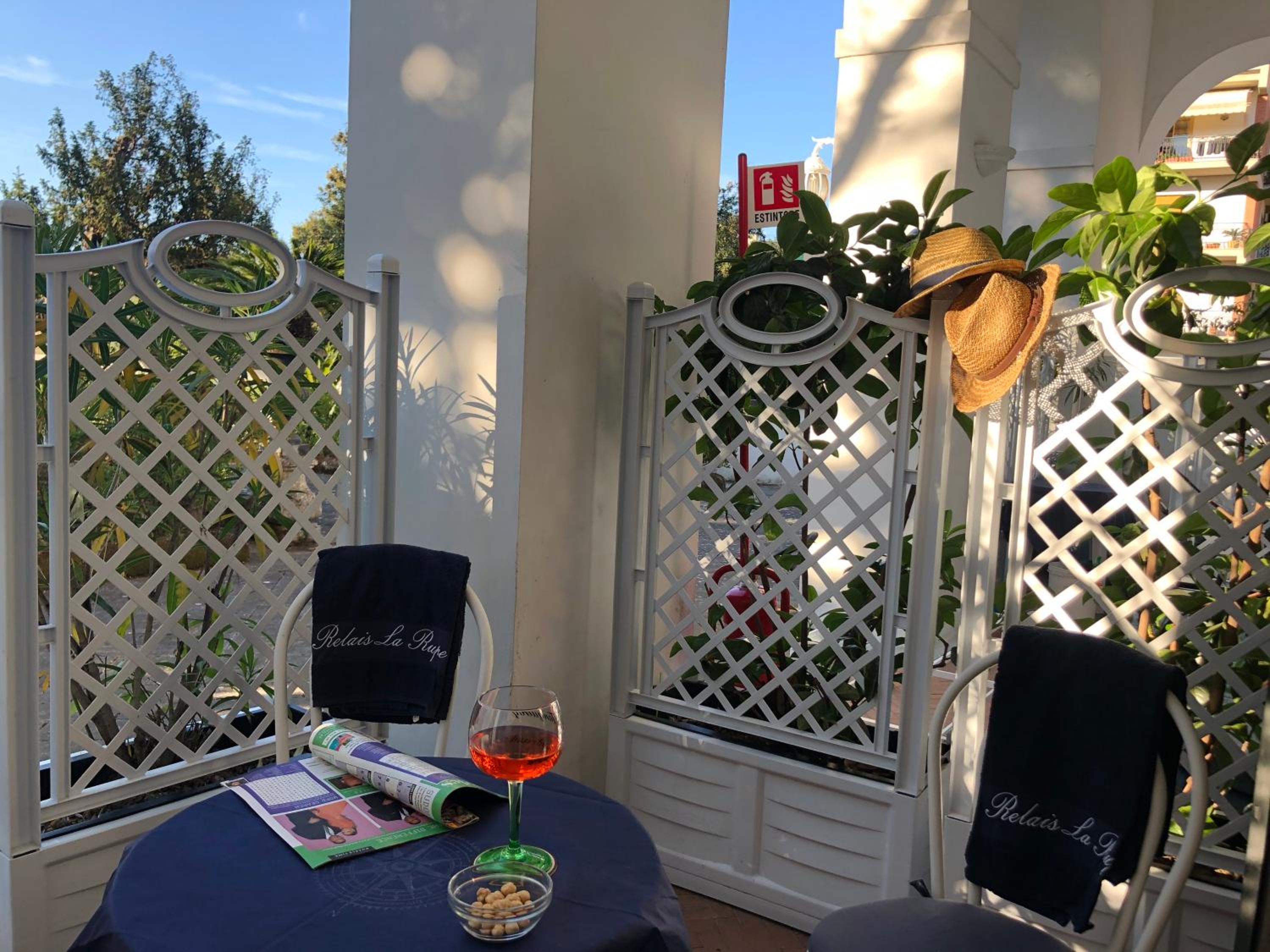Relais La Rupe