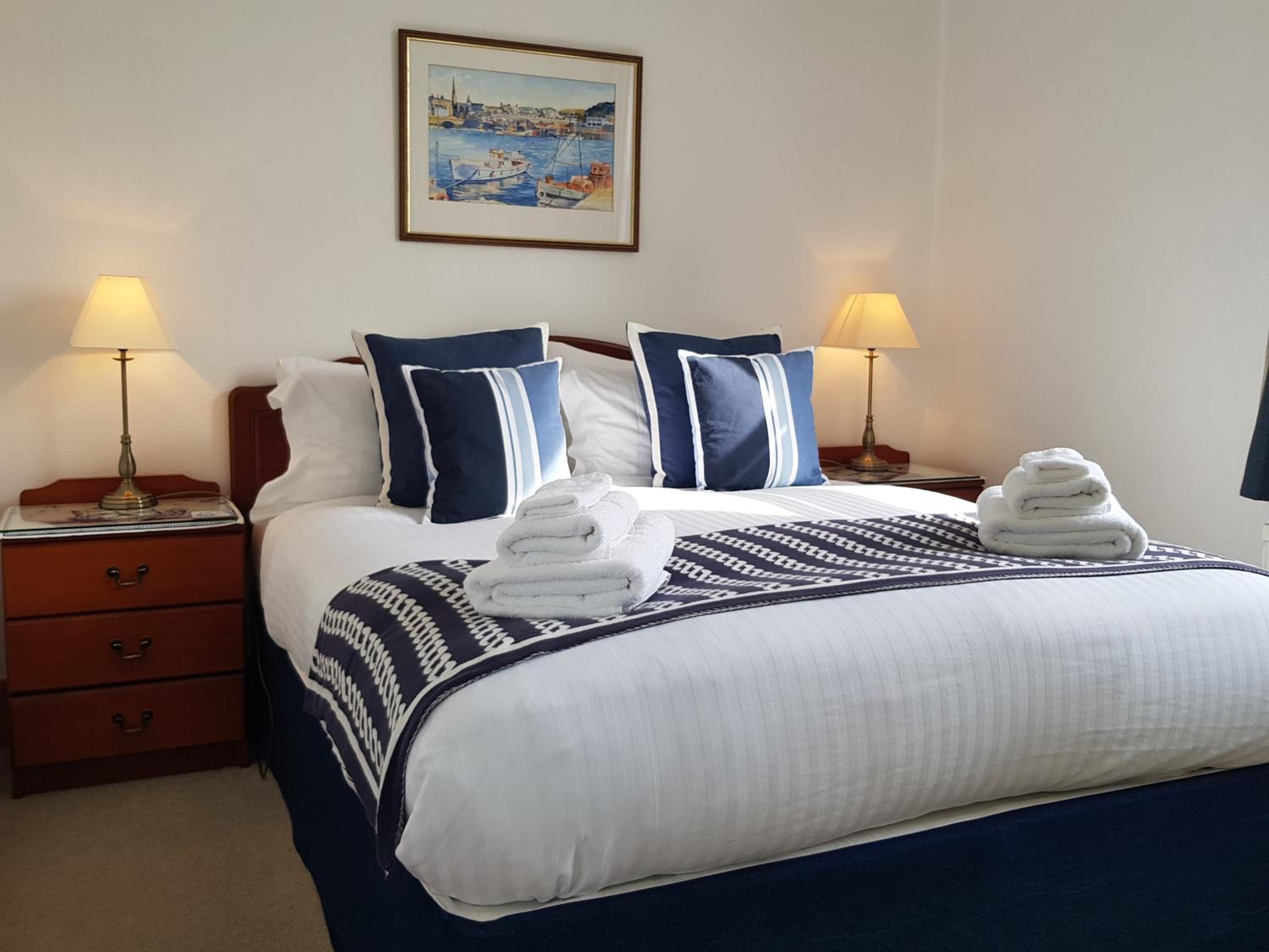 Crail House Apartments view 2
