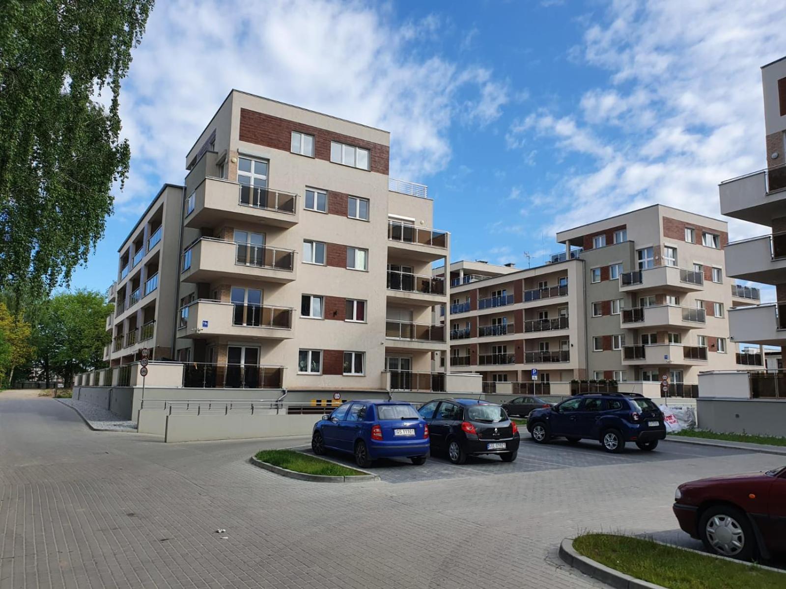 Prestige Apartment Słupsk view 5