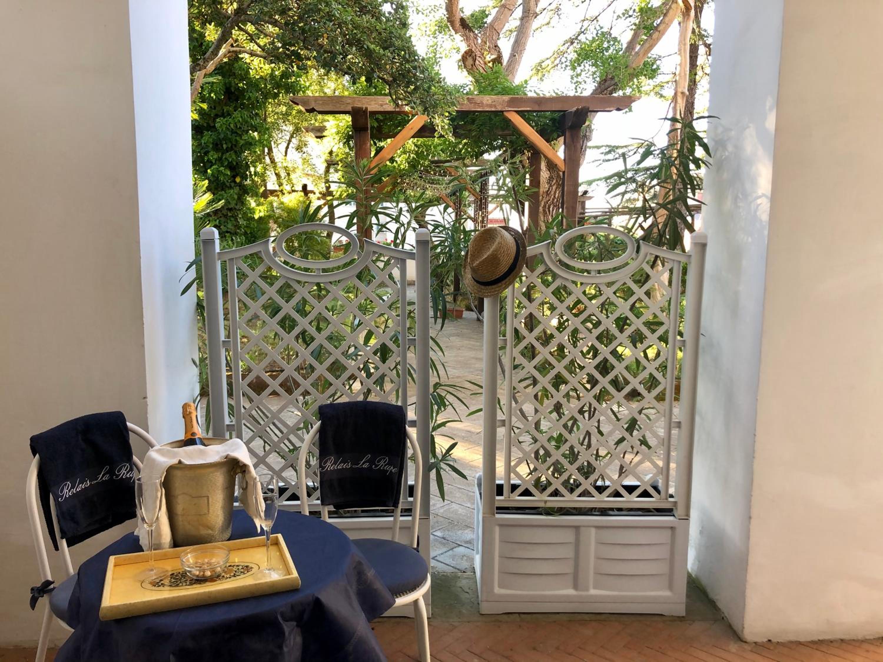 Relais La Rupe