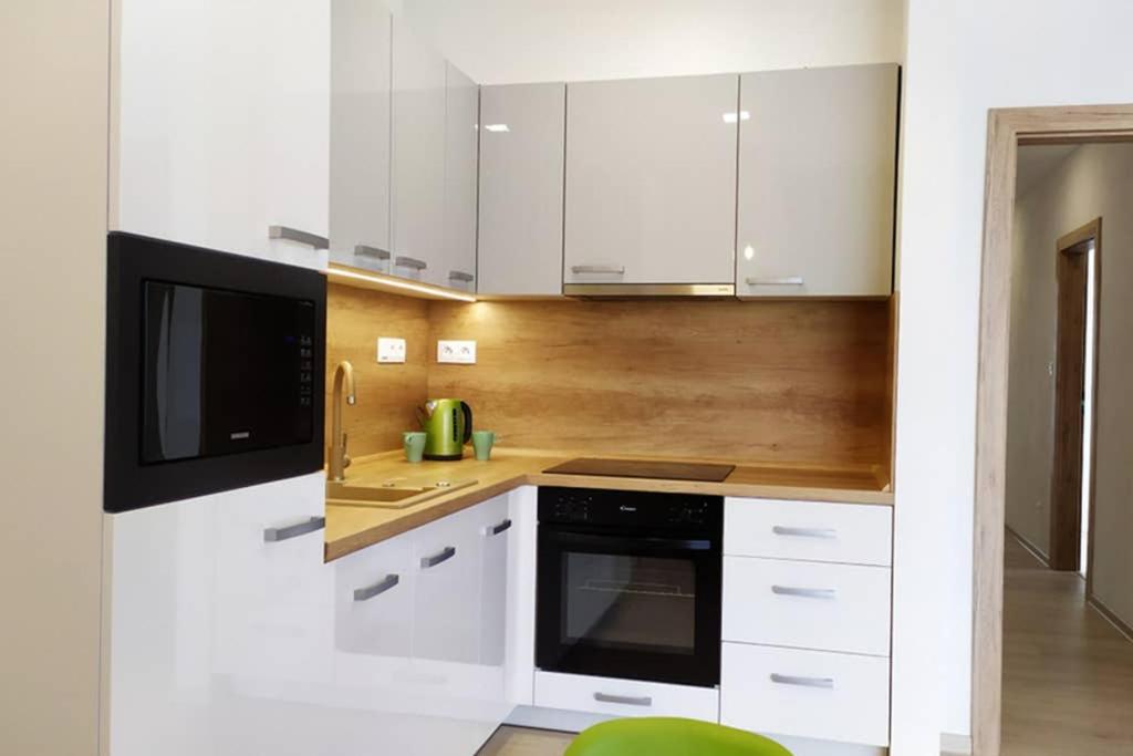 New Apartman Atis view 2
