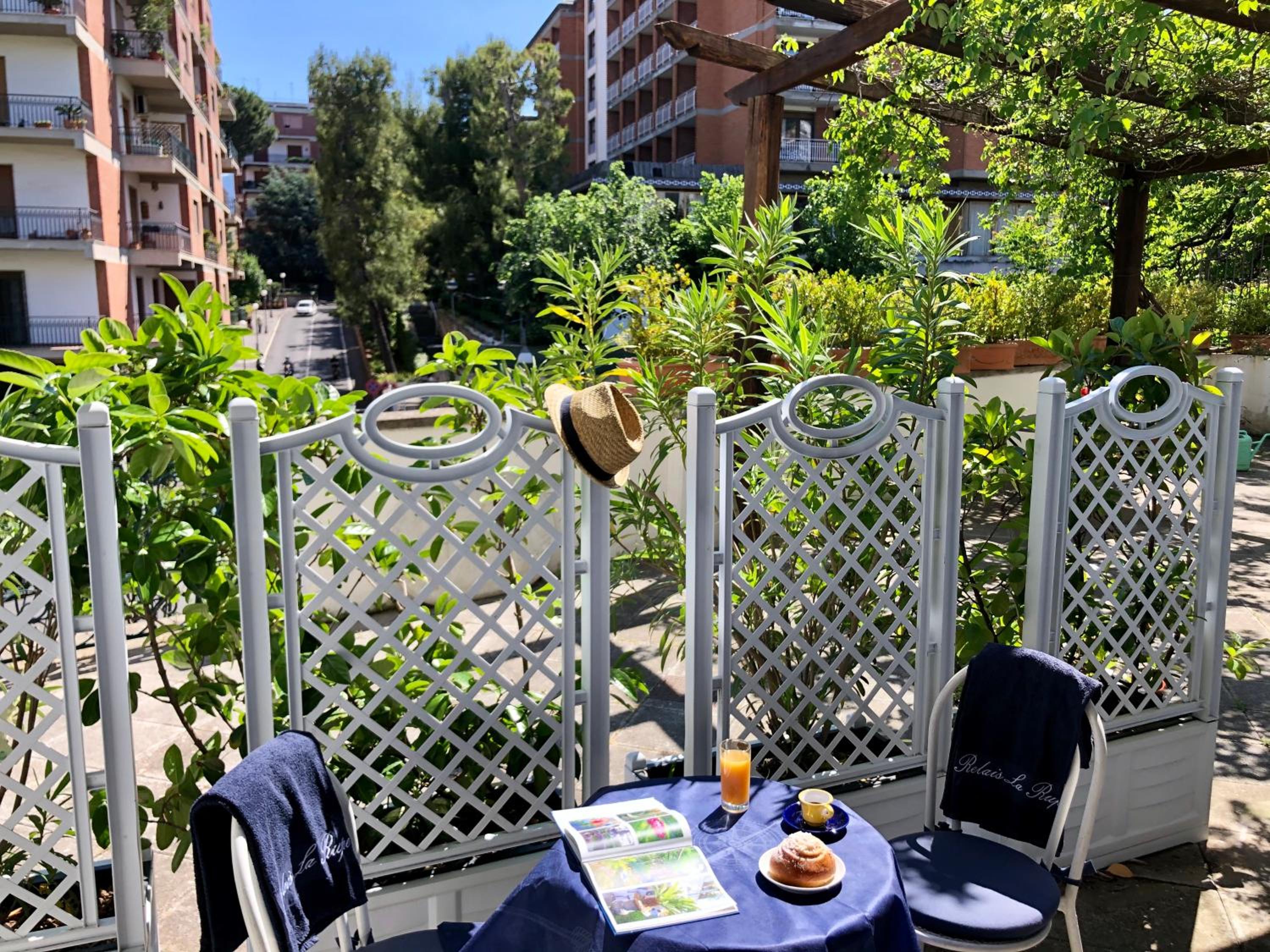 Relais La Rupe