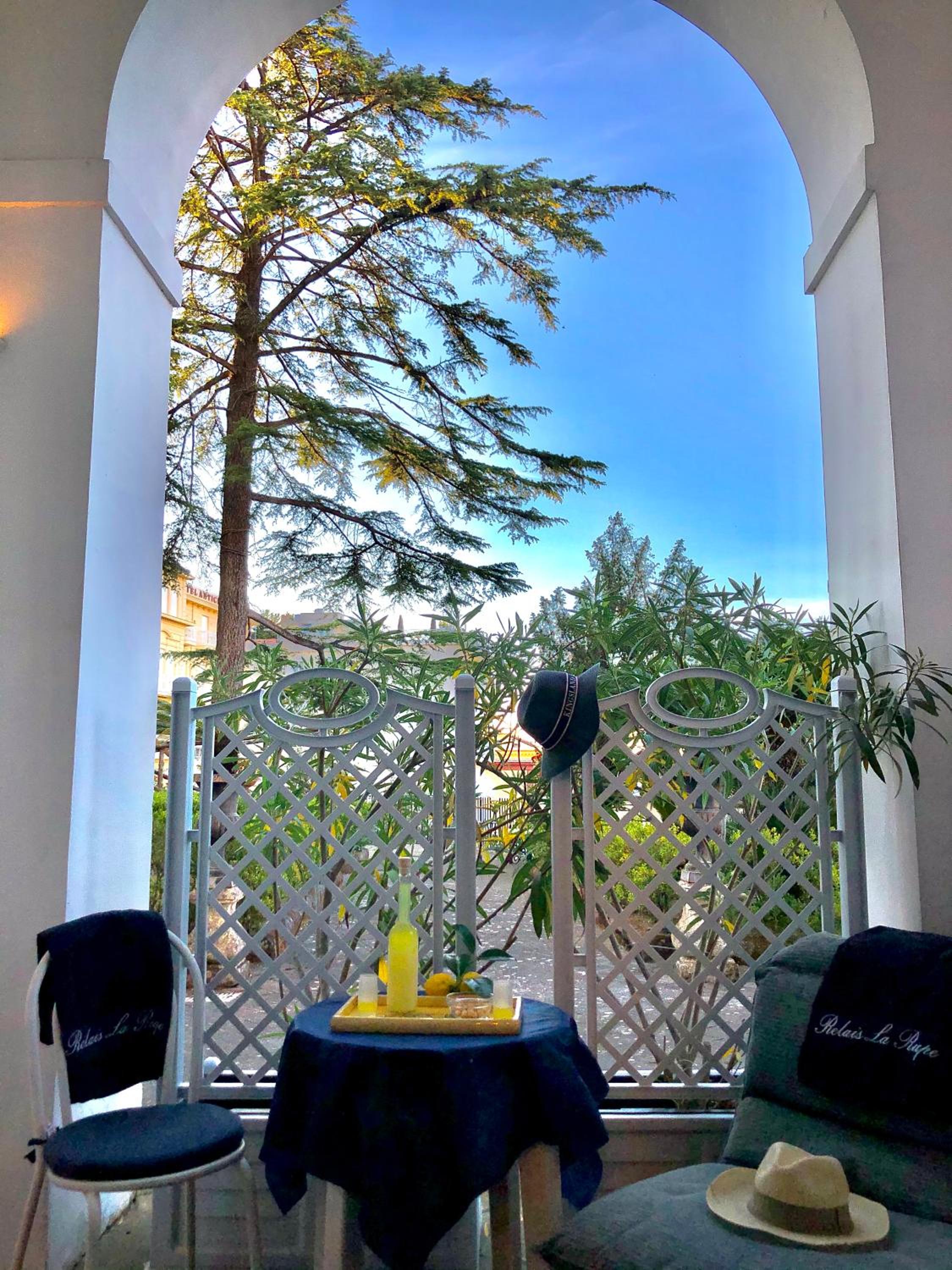 Relais La Rupe