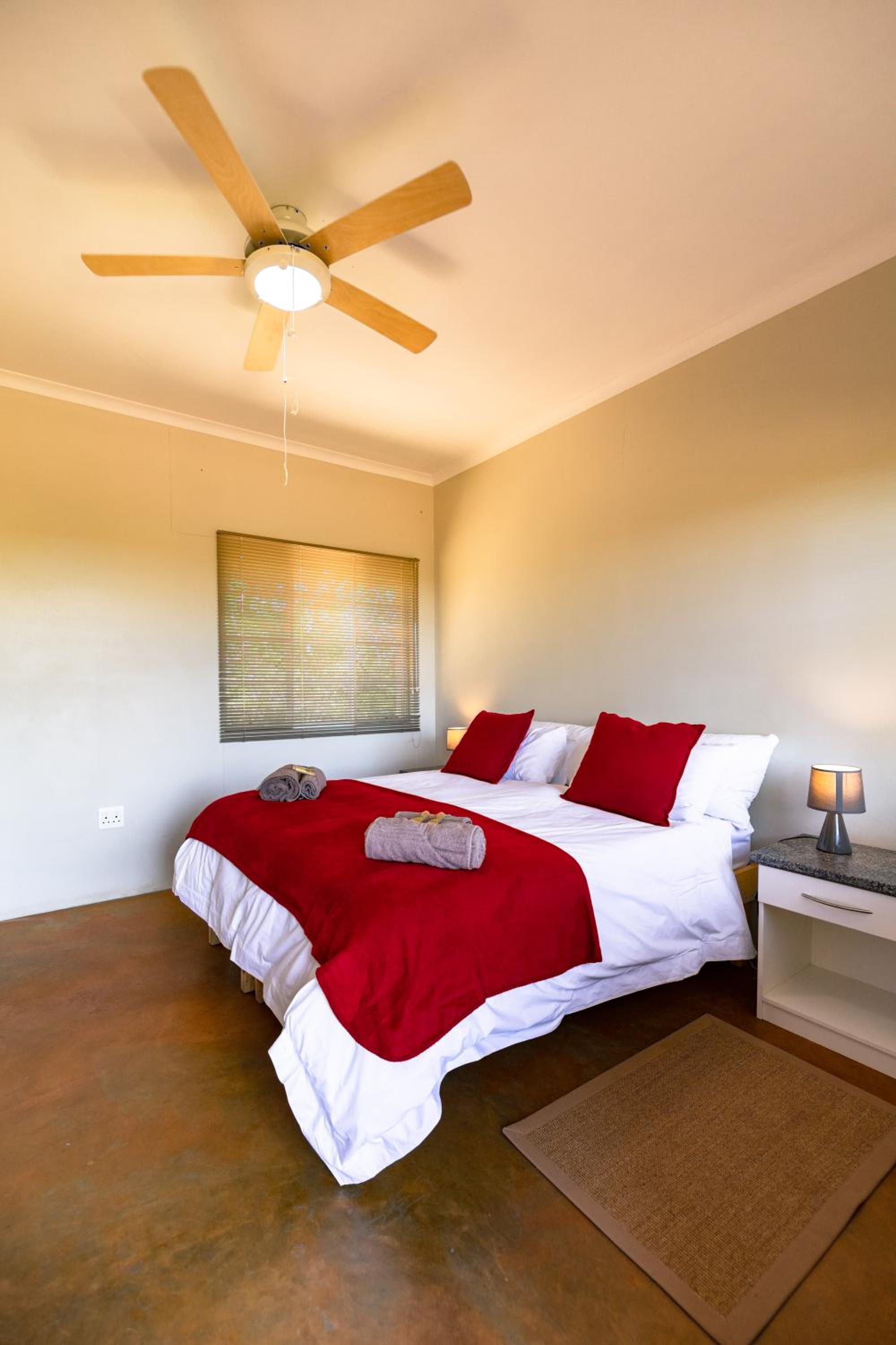 Kifaru Luxury Lodge