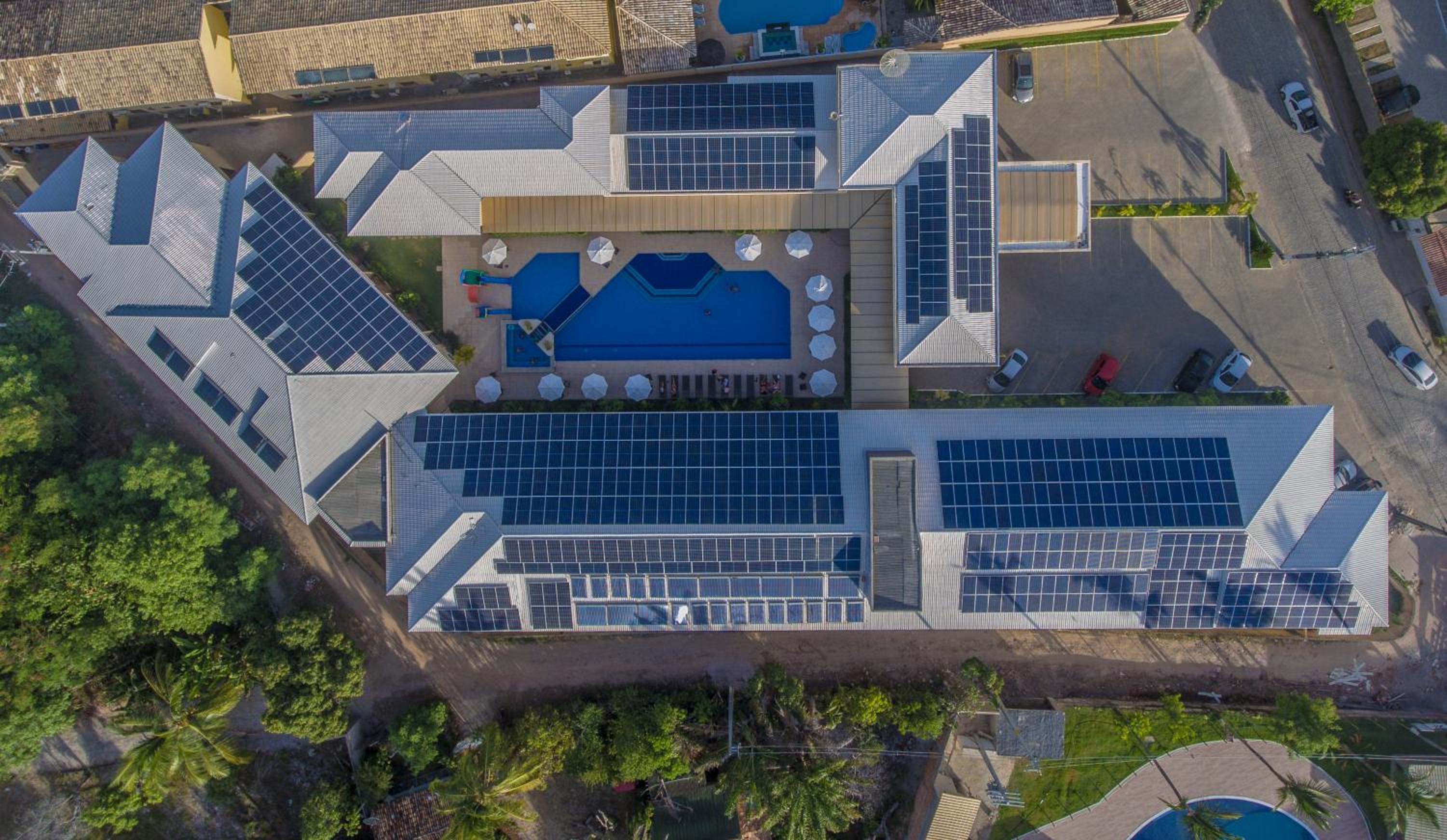 Hotel Safira Praia Hotel