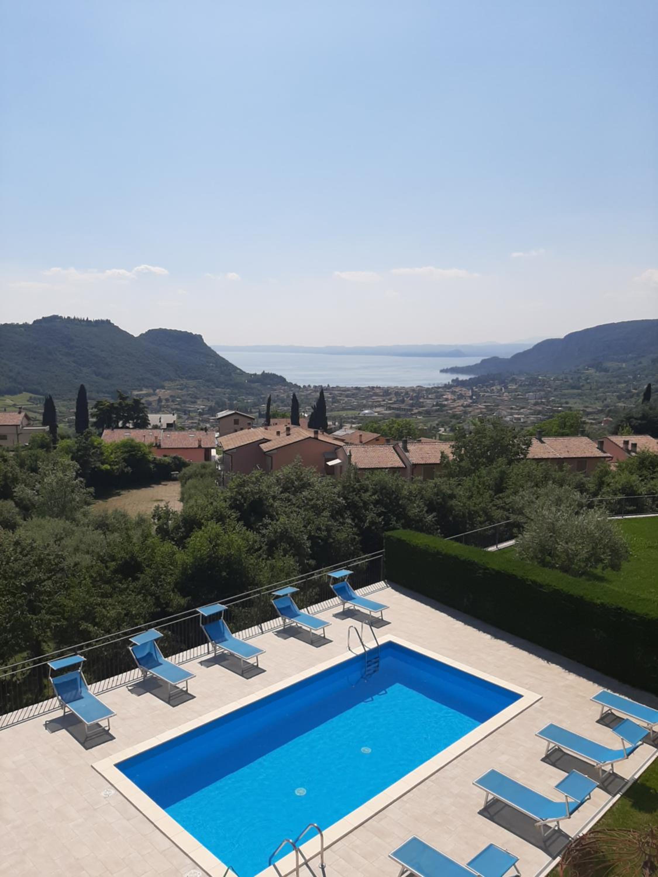 Villa Benvenuto view 5