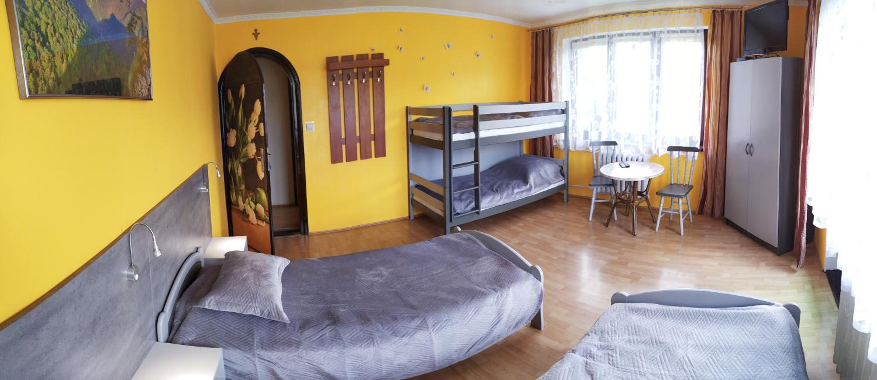 Arenda Noclegi Niedzica