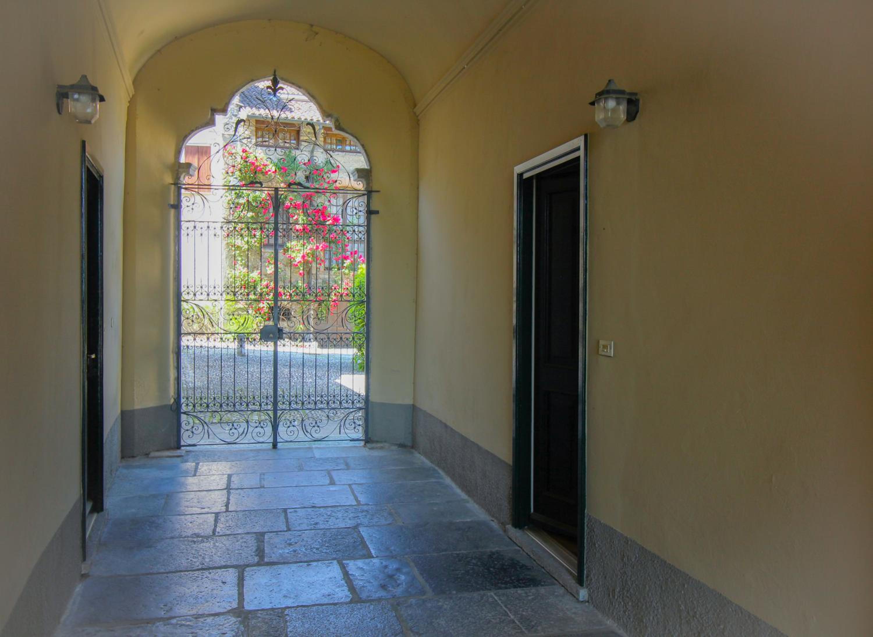 Bel Faggio Rosso apartment view 3