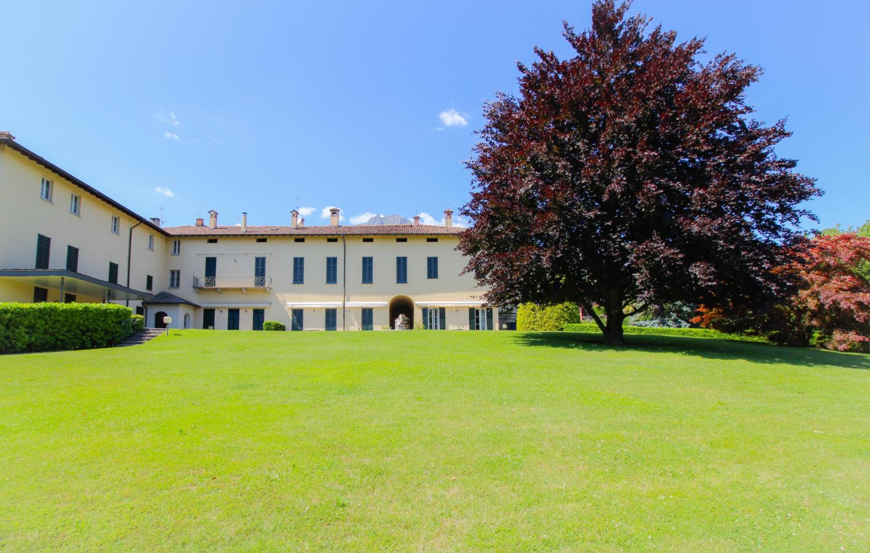 Bel Faggio Rosso apartment view 2