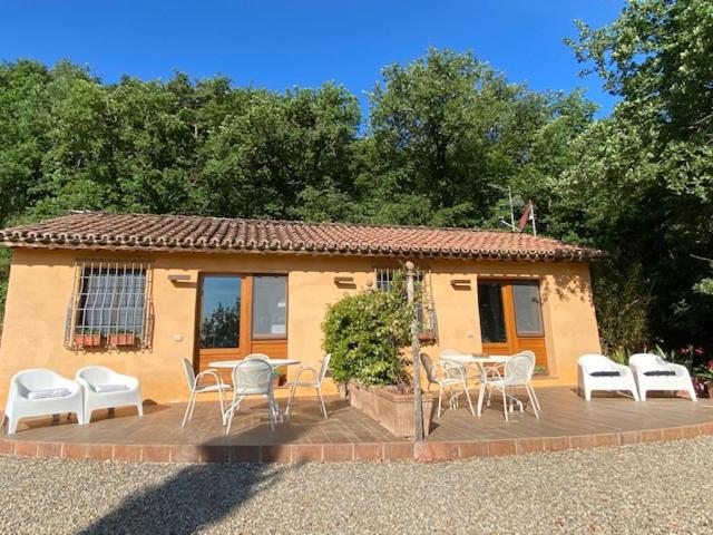 Villa Mercatello Umbria view 4