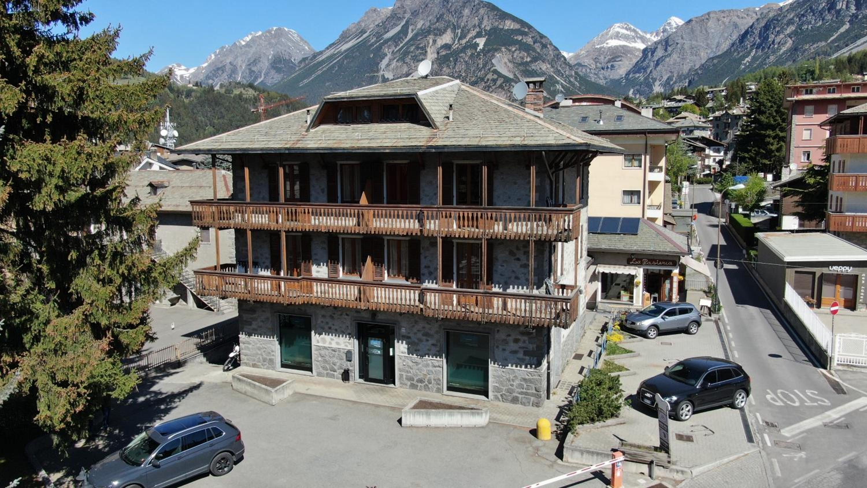 Chalet Felse