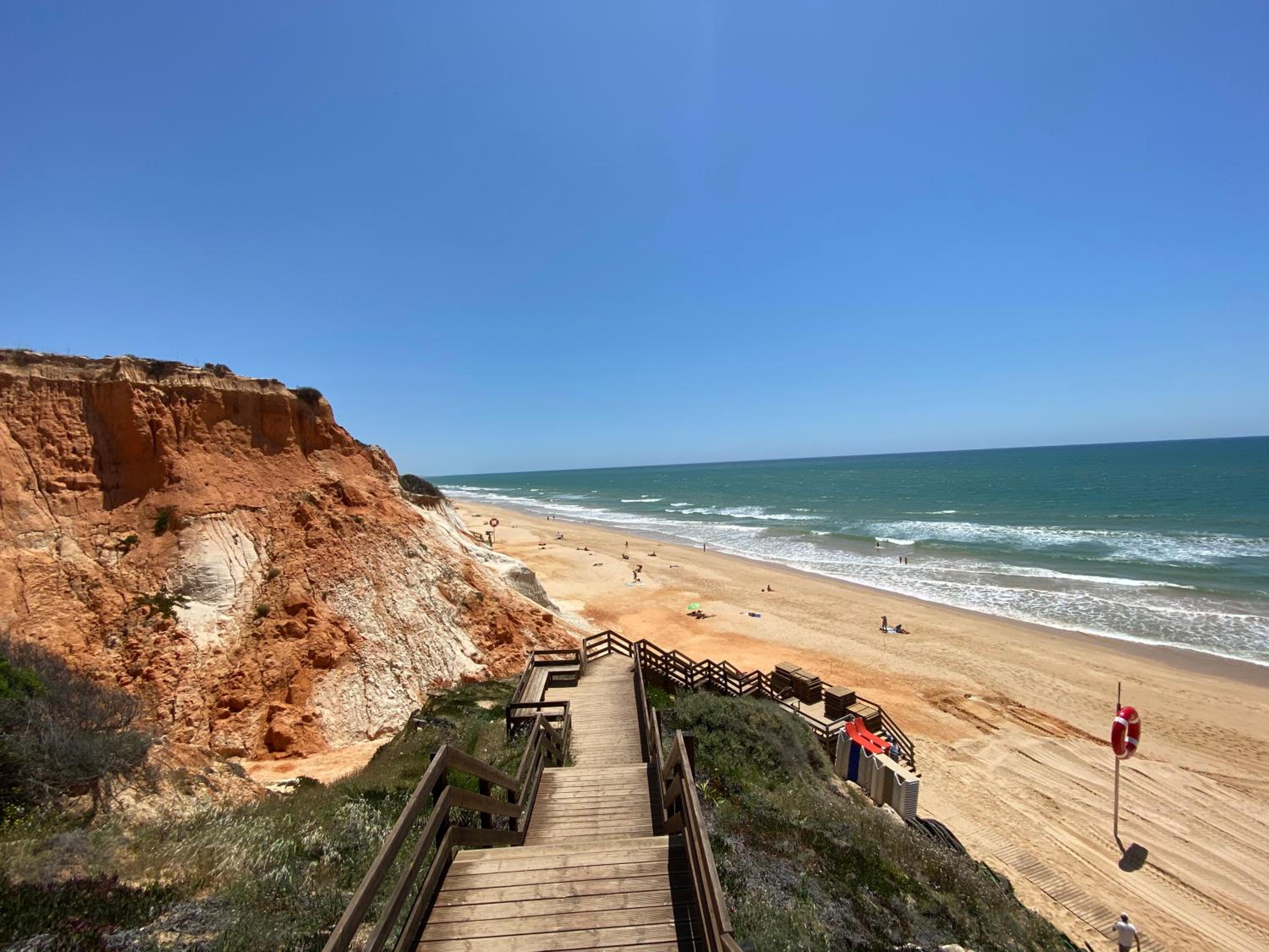 Algarve Vacations Flat view 4