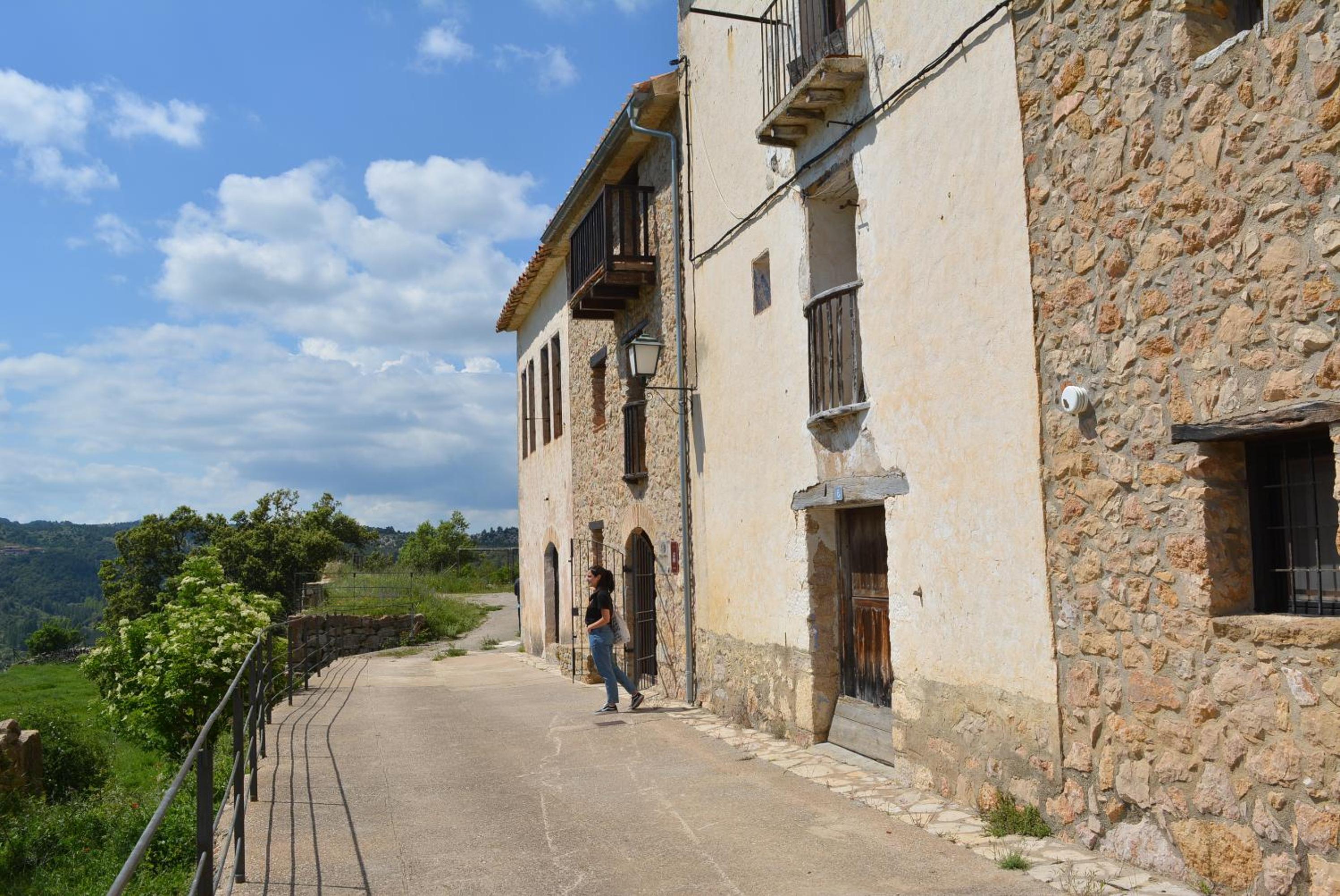 Casa La Mestra view 2