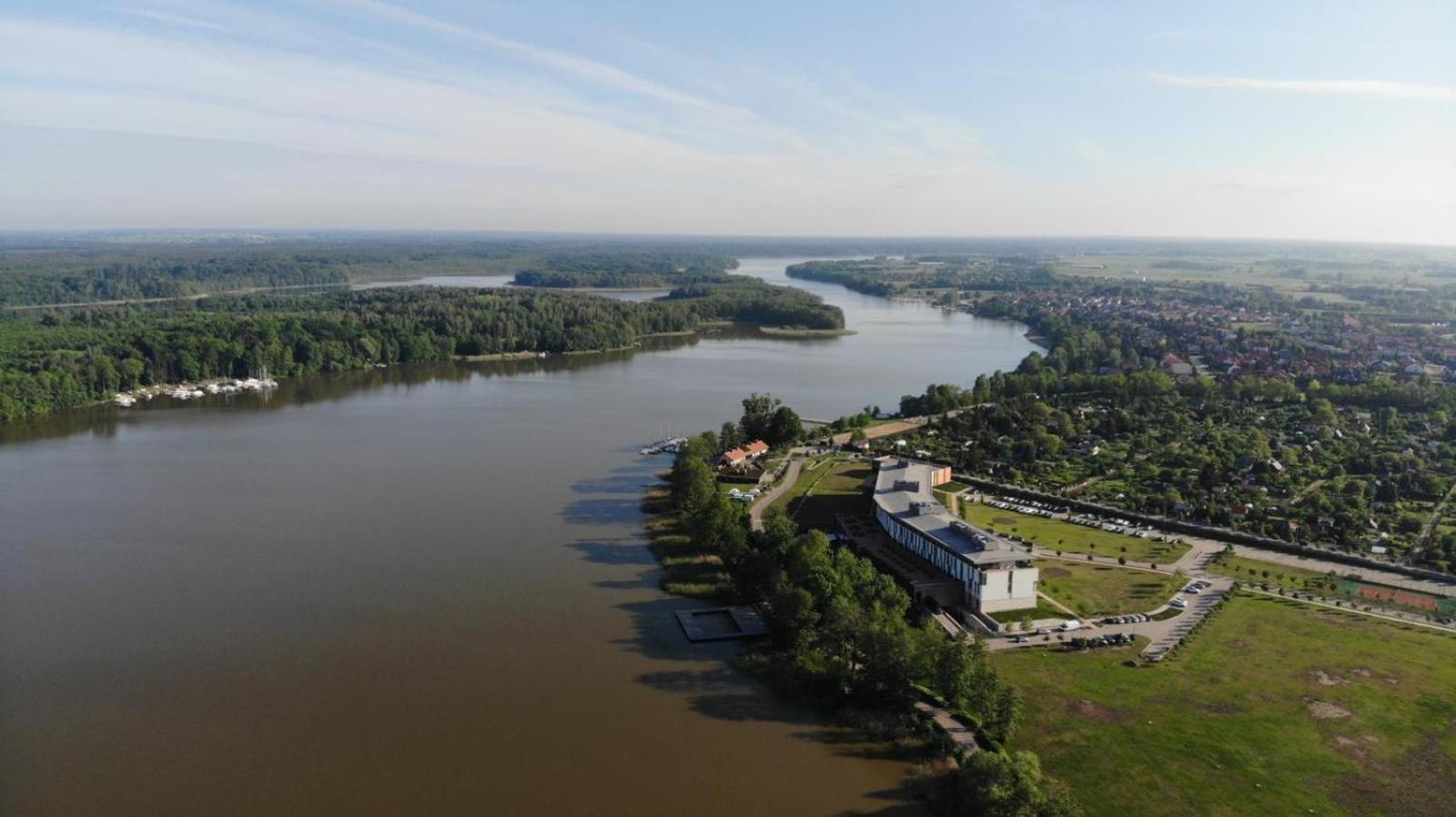 Apartament nad jeziorem w Iławie- mozliwość wynajęcia motorówki !! view 2