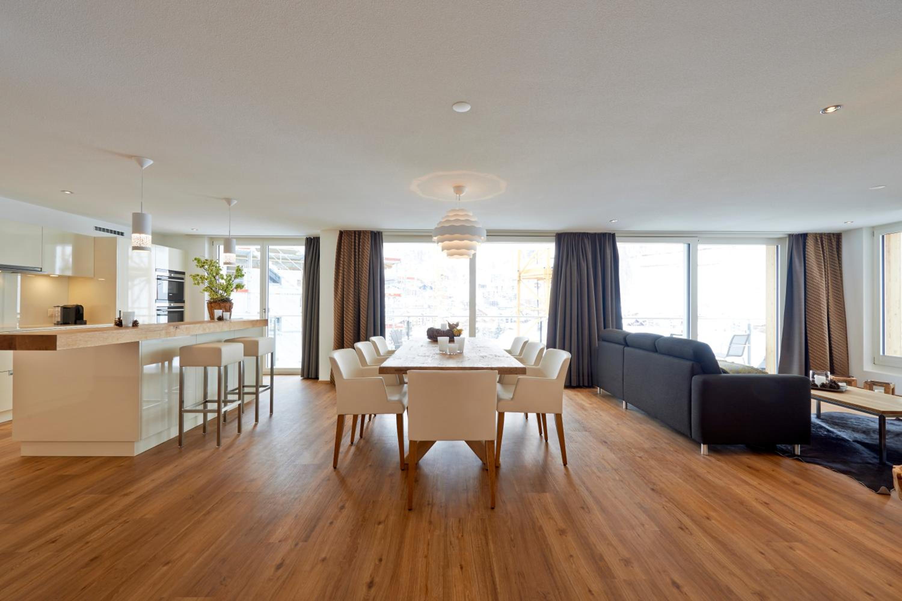 Welschen Apartments Hörnligrat view 4