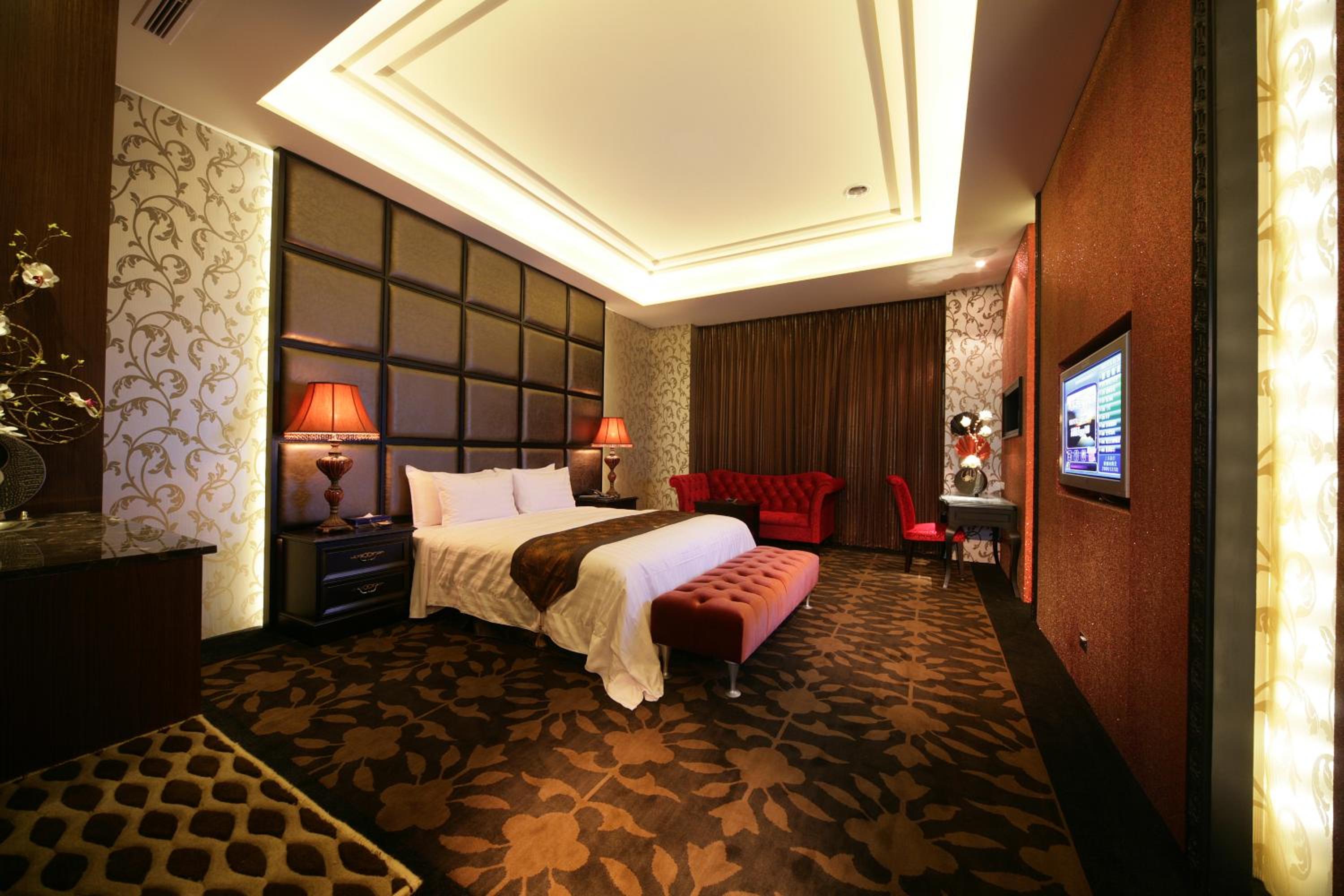 Dubai Villa Motel