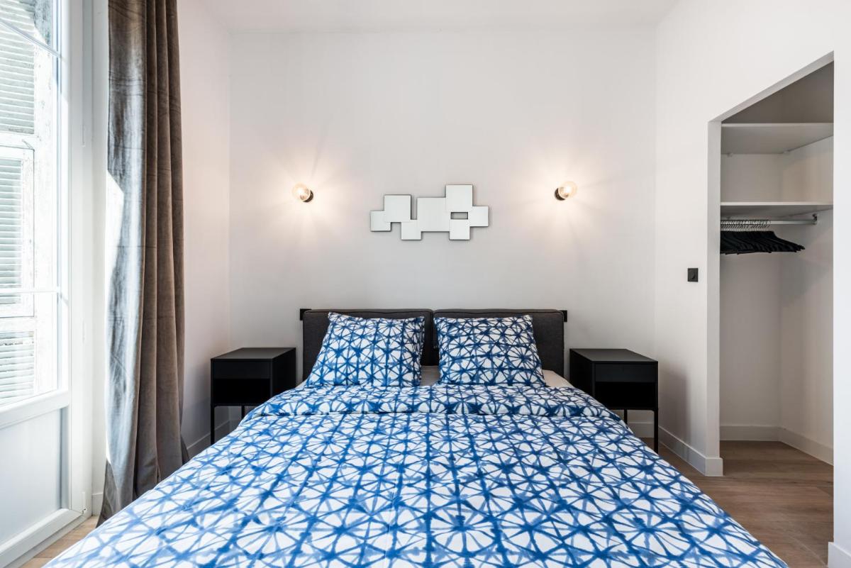 SMARTBNB - Appartement Belles Prestations - Carre d'Or - Clim photo 5