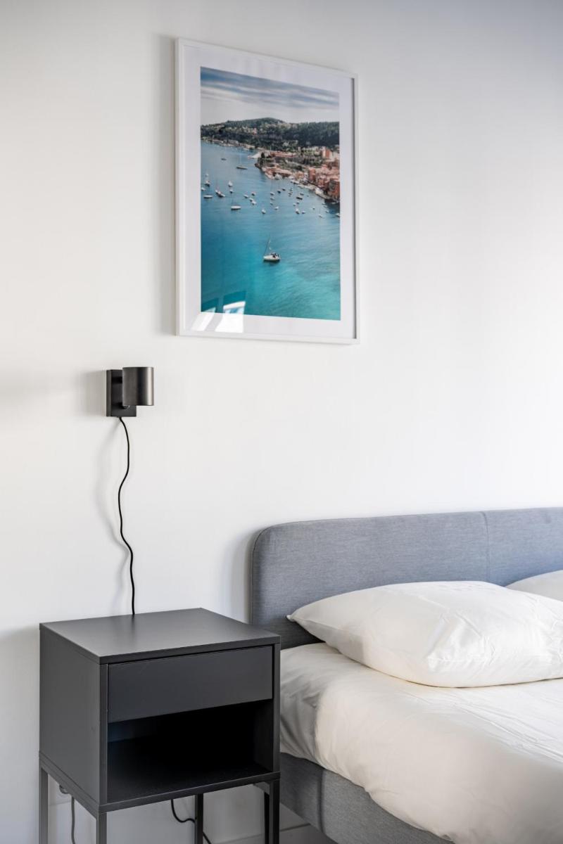 SMARTBNB - Moderne 2 pieces Port de Nice view 5